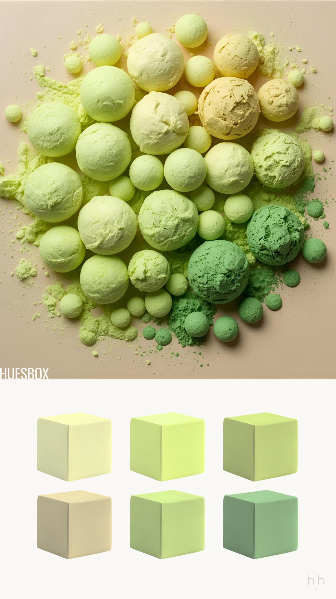 Colorsphere #008 Palette