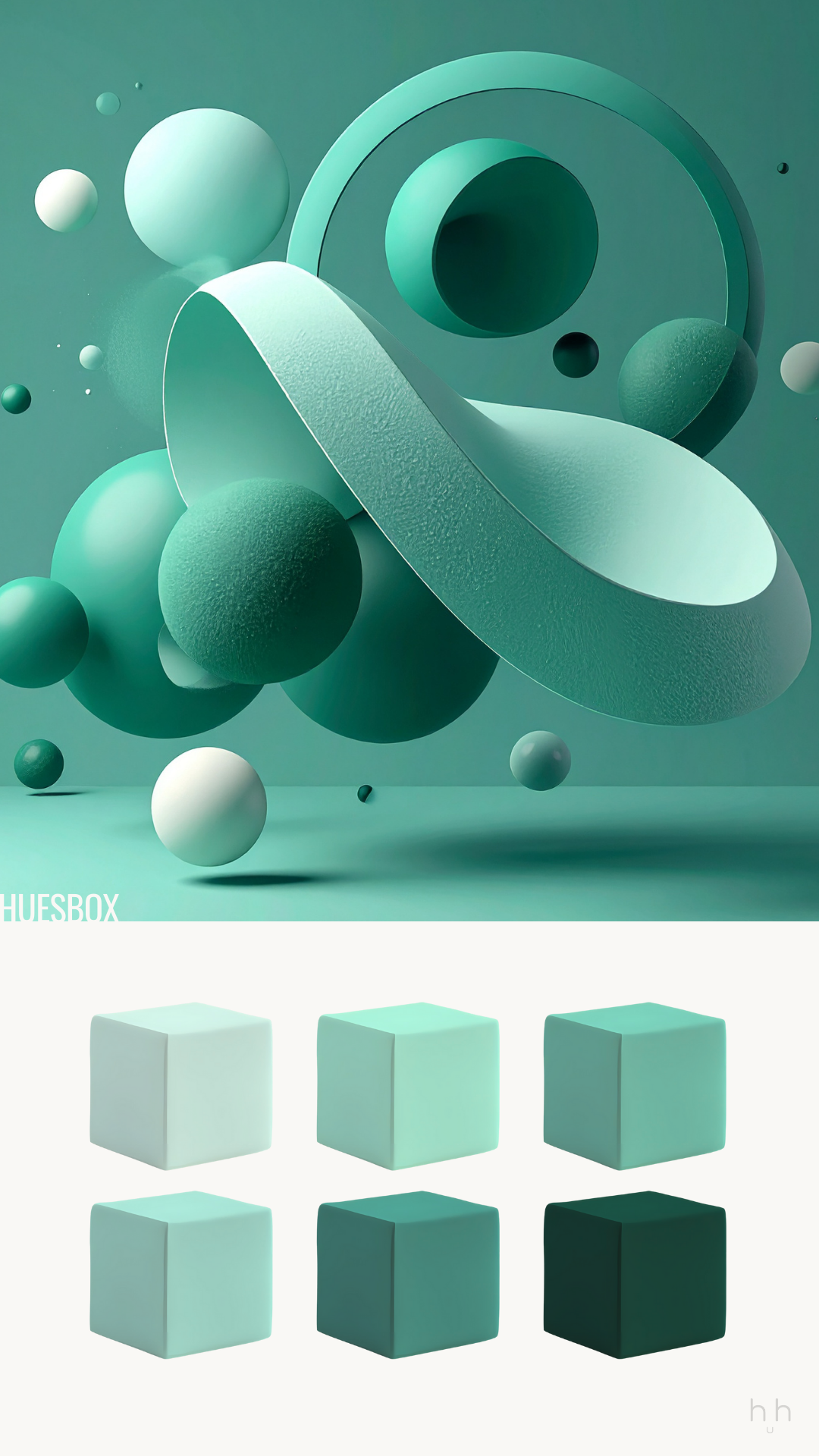 Colorsculpt #012 Palette