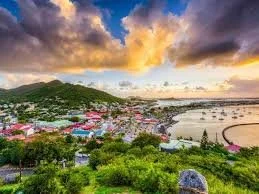 Modern Day-Sint Maarten  