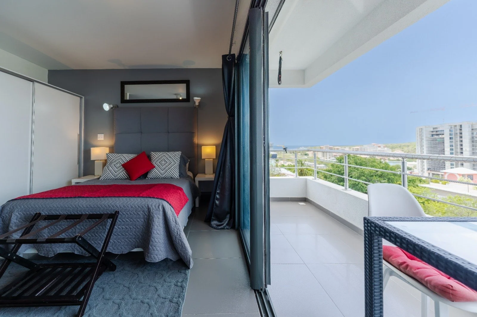 A modern properties for long-term and short-term for Rental.
