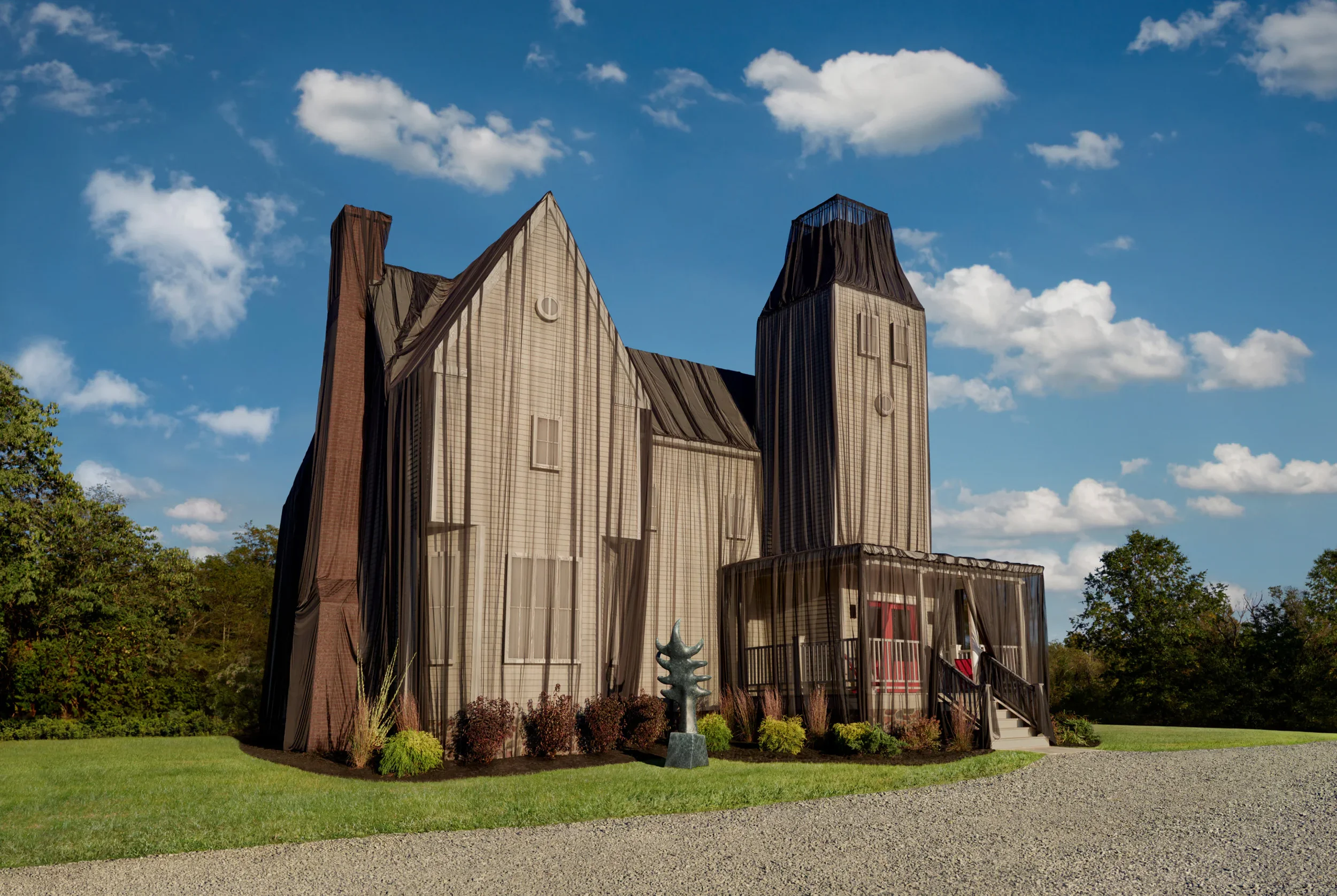 Haunt the Beetlejuice house