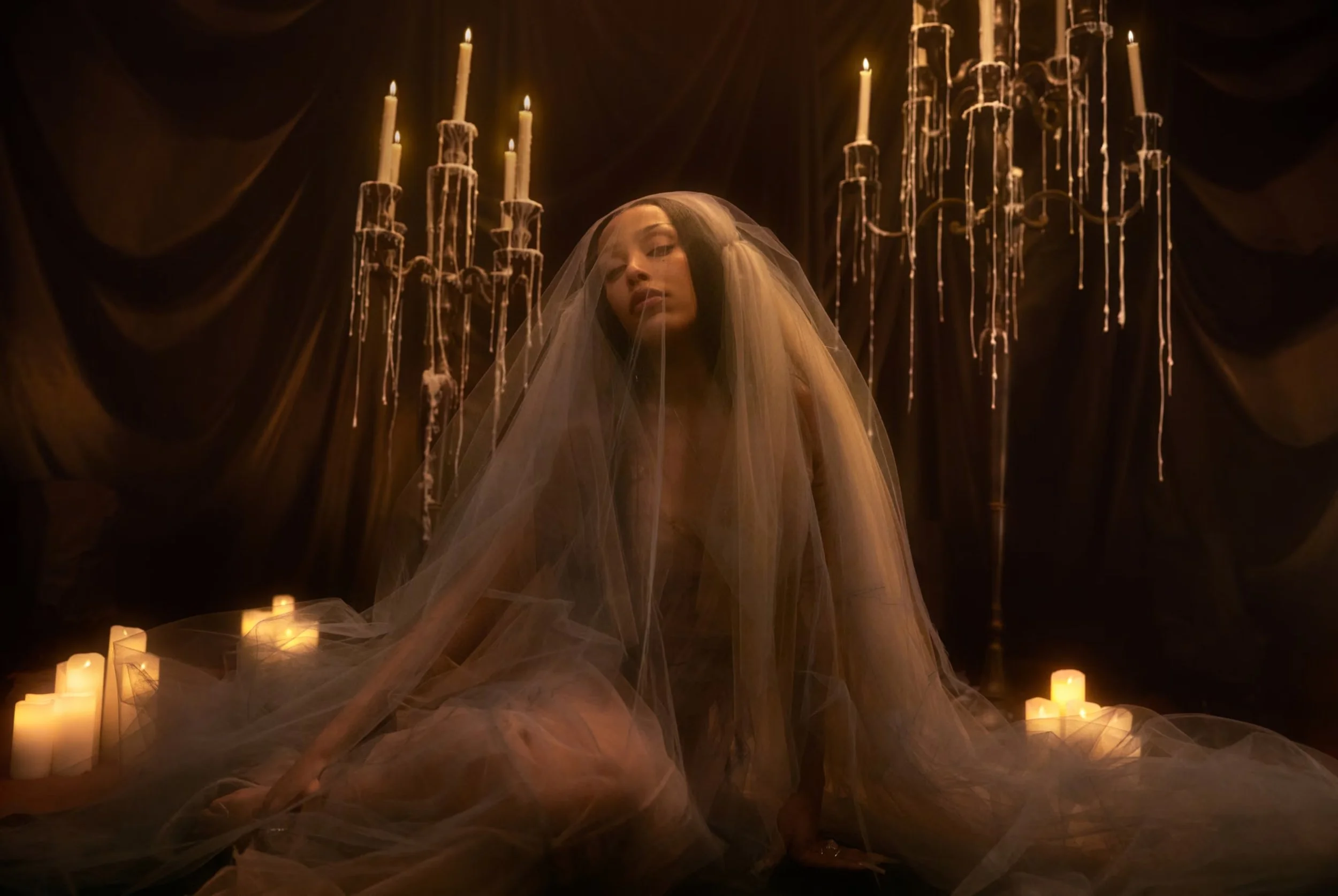 Join the Living Room Session with Doja Cat
