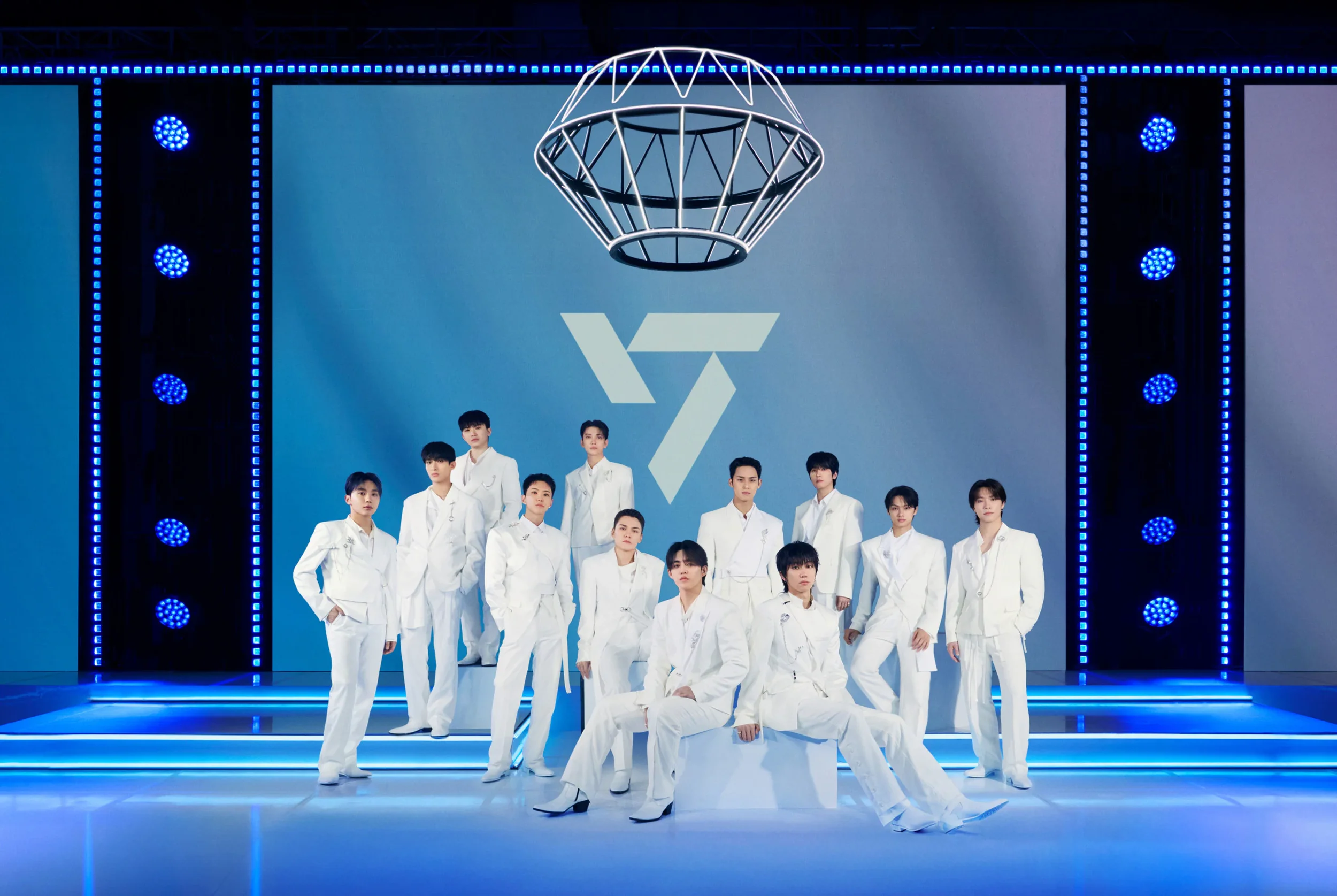 Celebrate with SEVENTEEN on their 10th anniversary