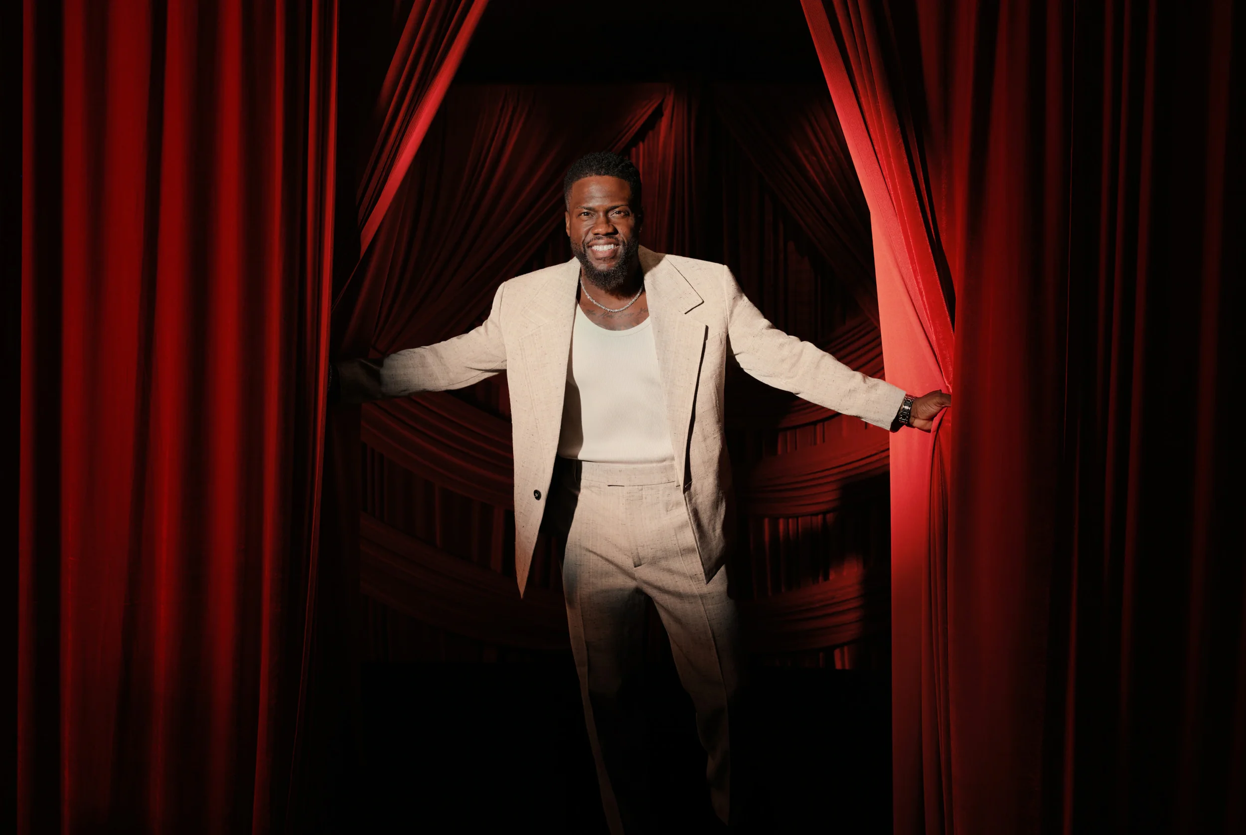 Go VIP with Kevin Hart