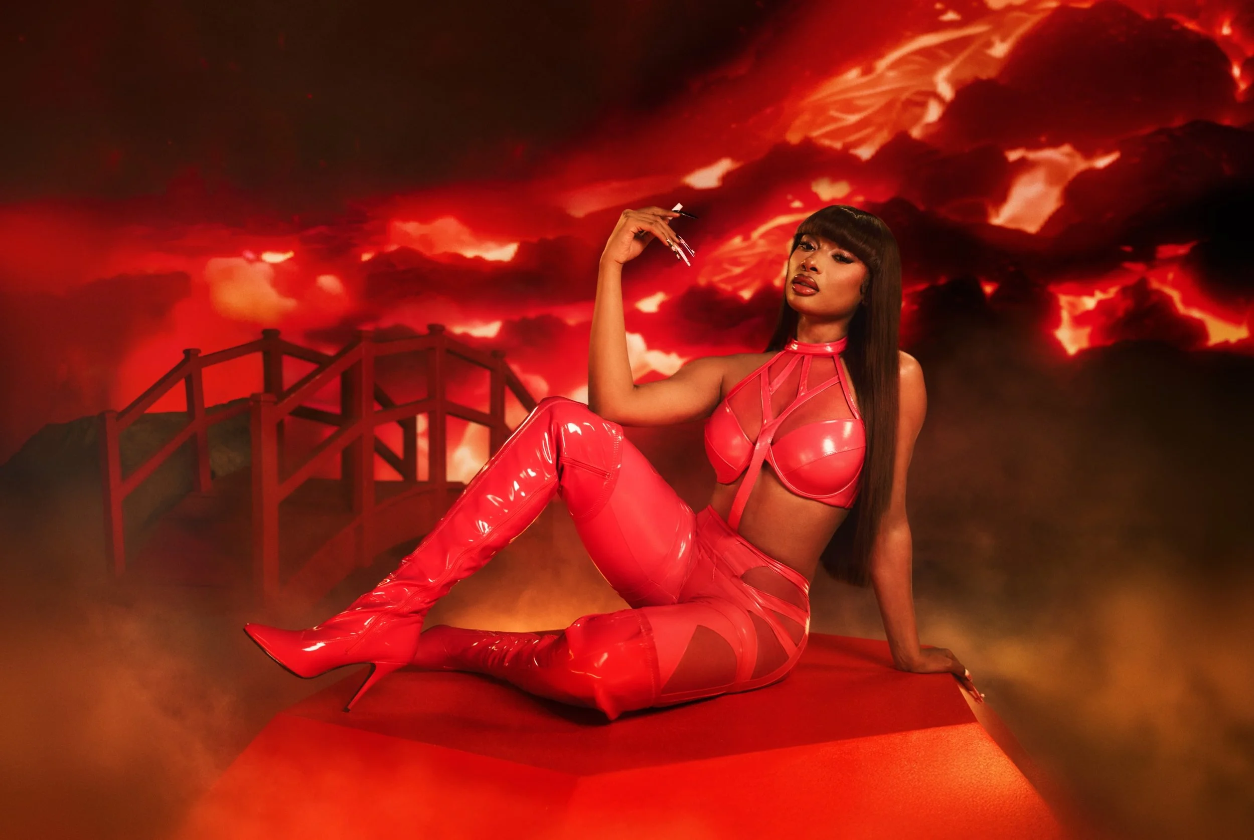 Become an Otaku Hottie with Megan Thee Stallion