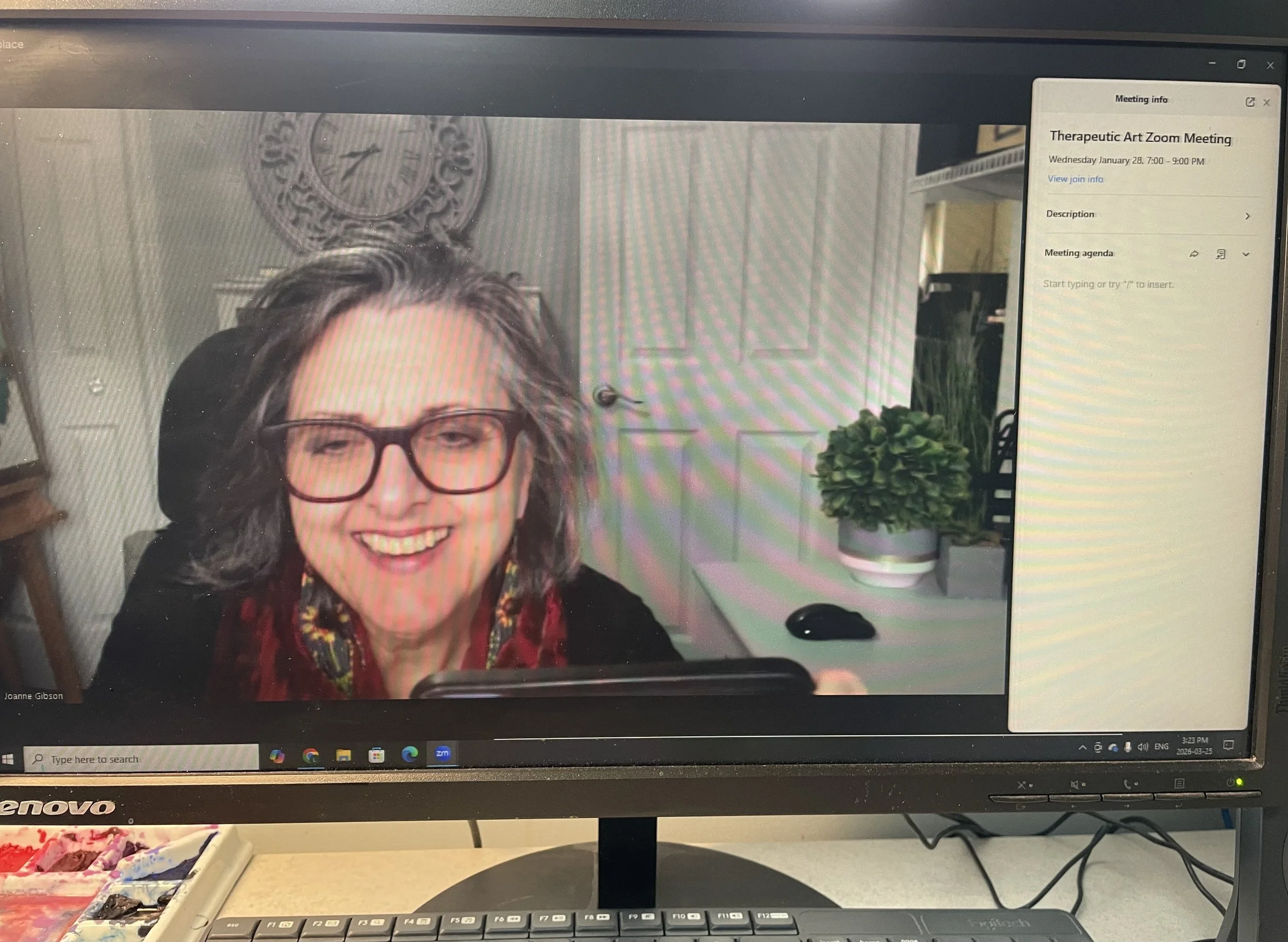 Joanne in Zoom meeting.jpeg