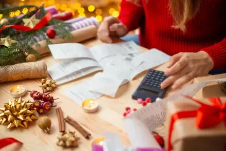 Feeling Financial Stress? 3 Ways To Navigate The Holiday Season