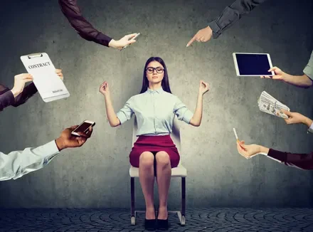 Mental Health Matters—3 Stress Strategies For Women In Leadership