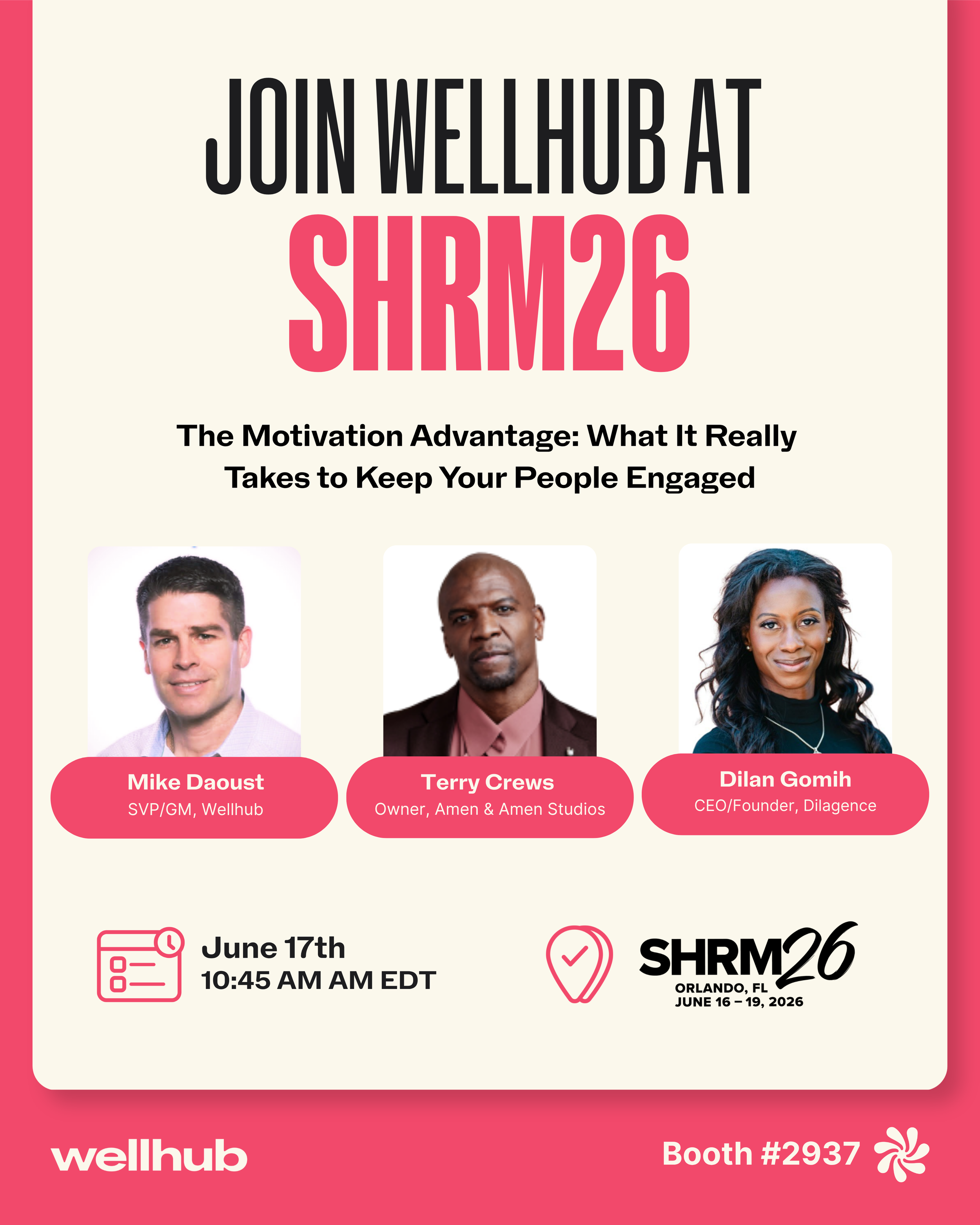 SHRM 2026 