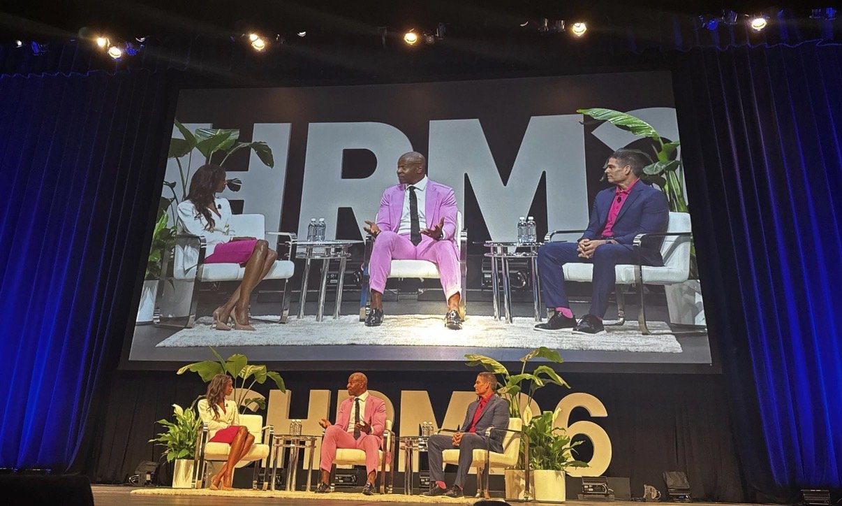 SHRM 2026 with Wellhub and Terry Crews