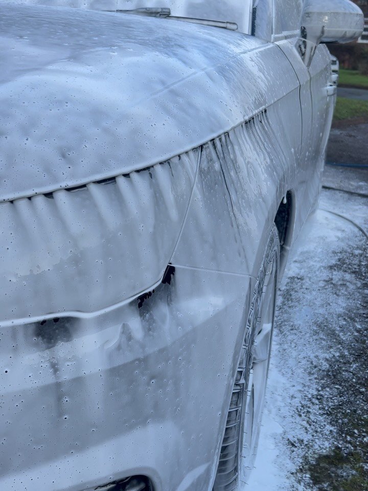 Mini Valet + Enhanced Interior Clean 

#valeting #mobilevaleting #carcleaning #cheshire #chester