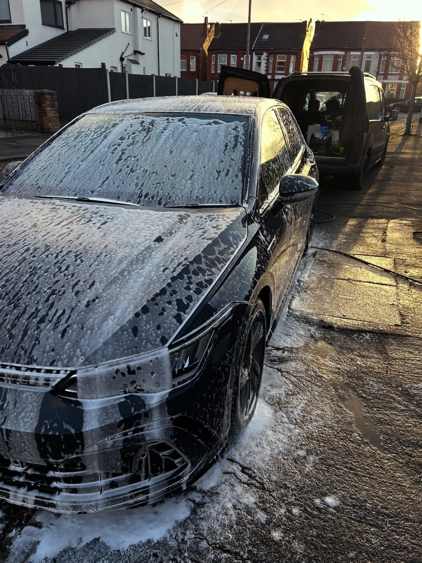 Full Valet Completed + Premium Hydrophobic Properties Applied💧💧

#valeting #valetinguk #volskwagen #fullvalet #carcleaning