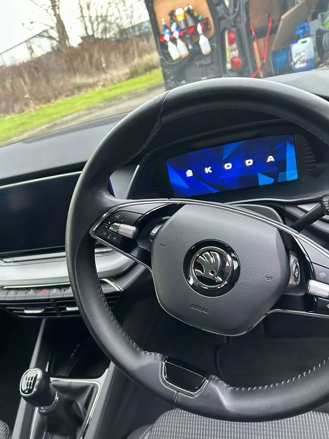 Interior deep clean done at clients workplace

Coming to work in neglected interior going back in crispy and fresh one 

#valeting #valet #cheshire #broughton #