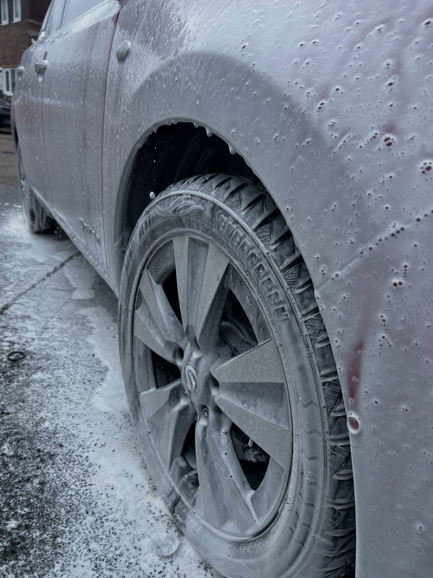 📍| Cheshire, Ellesmere Port 
★ | Interior &amp; Exterior Clean 
★ | Deep Cleans 
★ | Protection Specialists

#valetinguk #carcleaning #valeting #mobilevaleting #interiordetailing