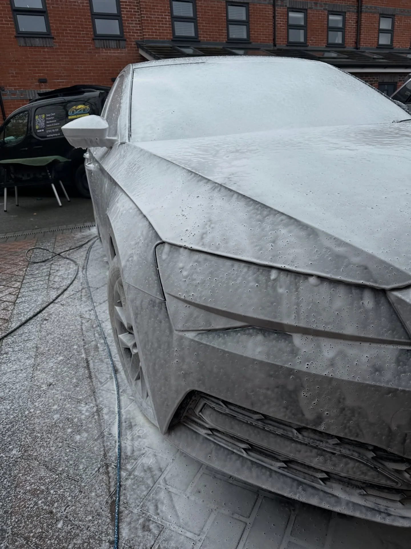 Chester has veen busy lately - Mobile Valeting 

📍| Cheshire, Ellesmere Port 
★ | Interior &amp; Exterior Clean 
★ | Deep Cleans 
★ | Protection Specialists

#valeting #cheshire #mobilevaleting #detailing #satisfying
