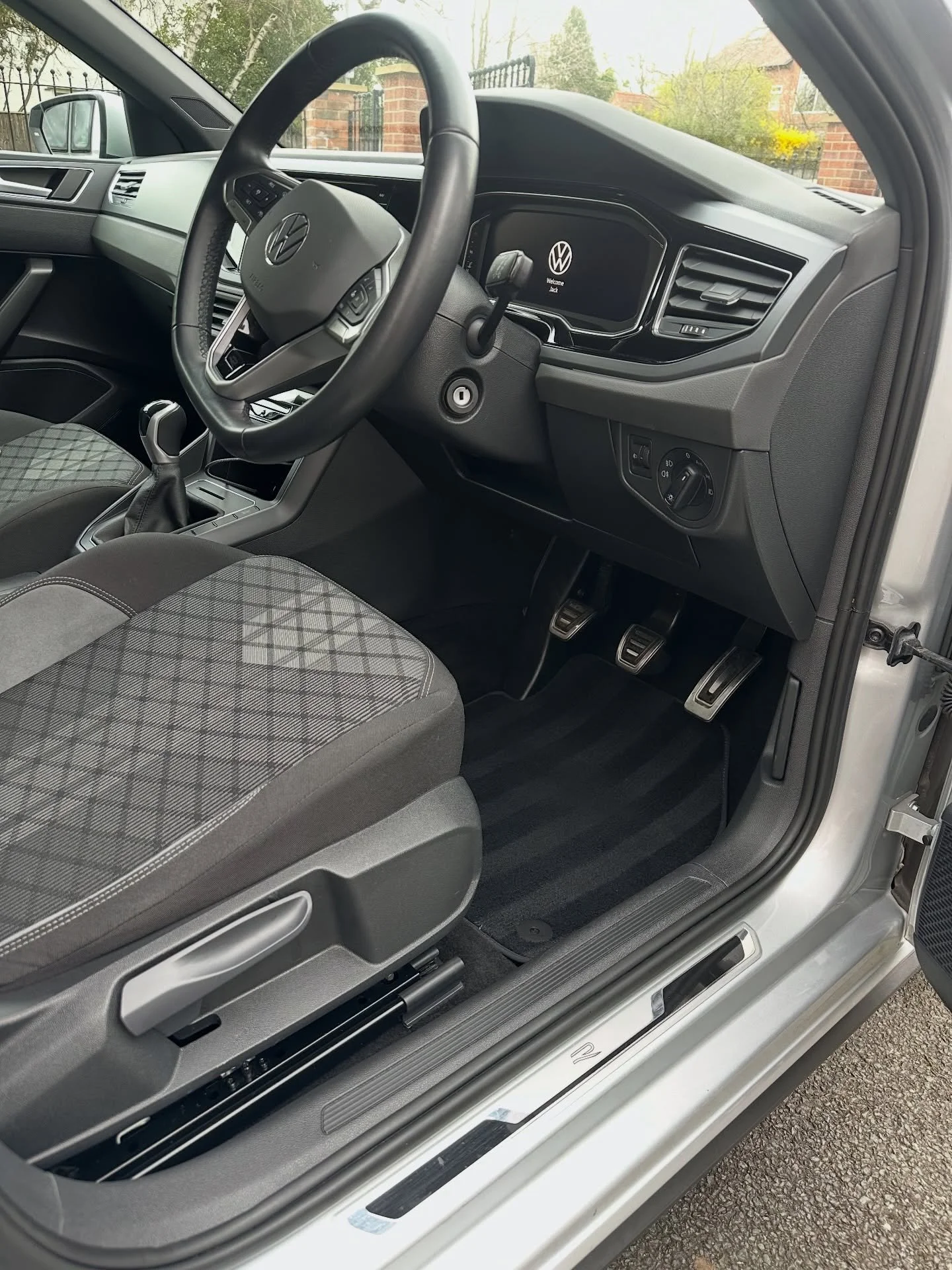 Interior deep clean VW 

#valeting #asmr #satisfying #detailing