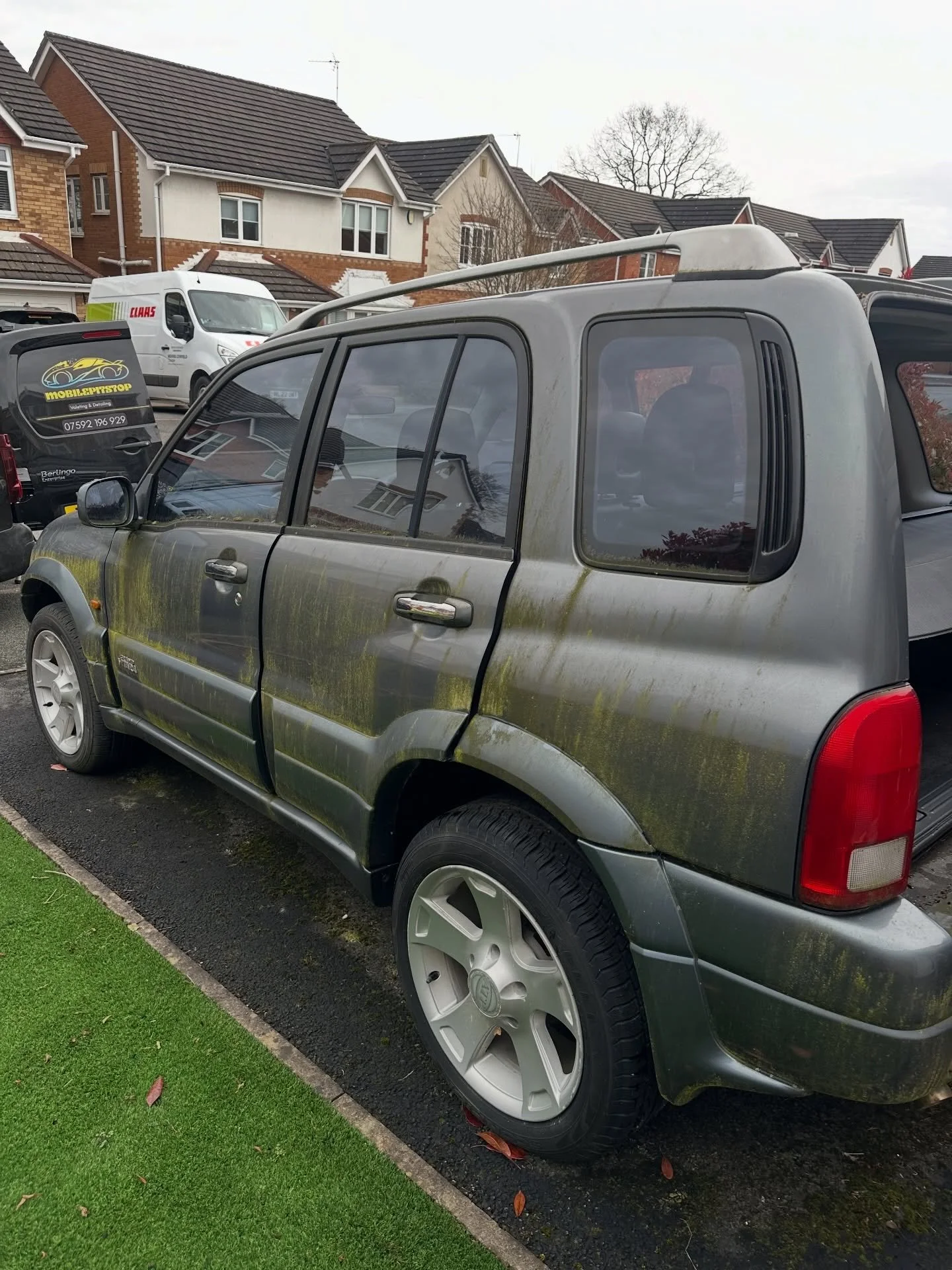 Mobile Valeting - Cheshire, Flintshire, Merseyside

#valeting #mobilevaleting #car #carcare #detailing