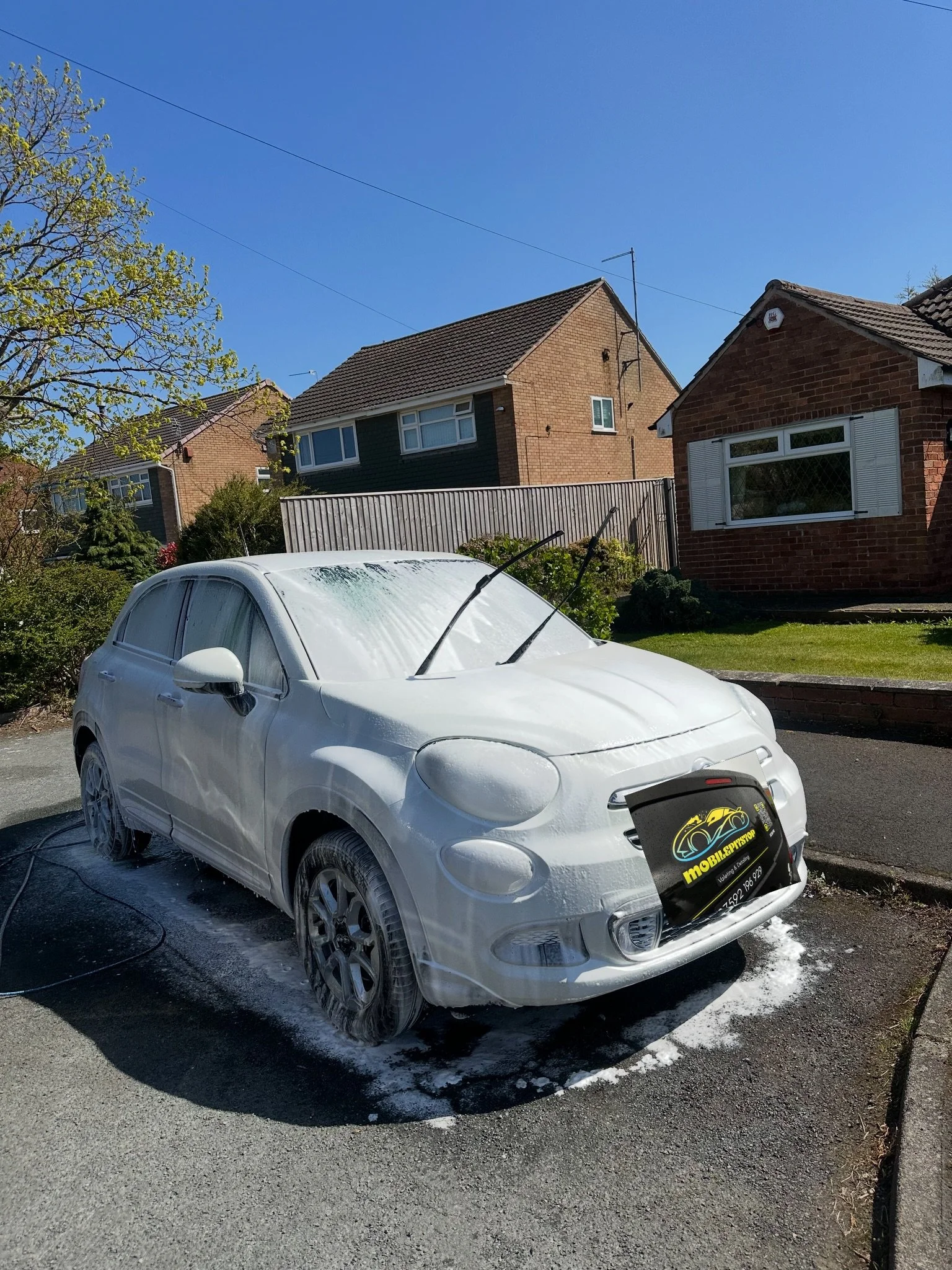 Mobile Valeting - Cheshire/Flintshire/Merseyside

#valeting #detailing #mobilevaleting #mobiledetailingservice #chester