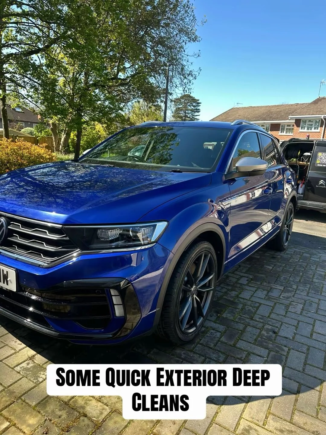 Mobile Valeting Service - Cheshire/Merseyside/Flintshire

#valeting #mobilevaleting #detailing #exteriorcleaning #cars