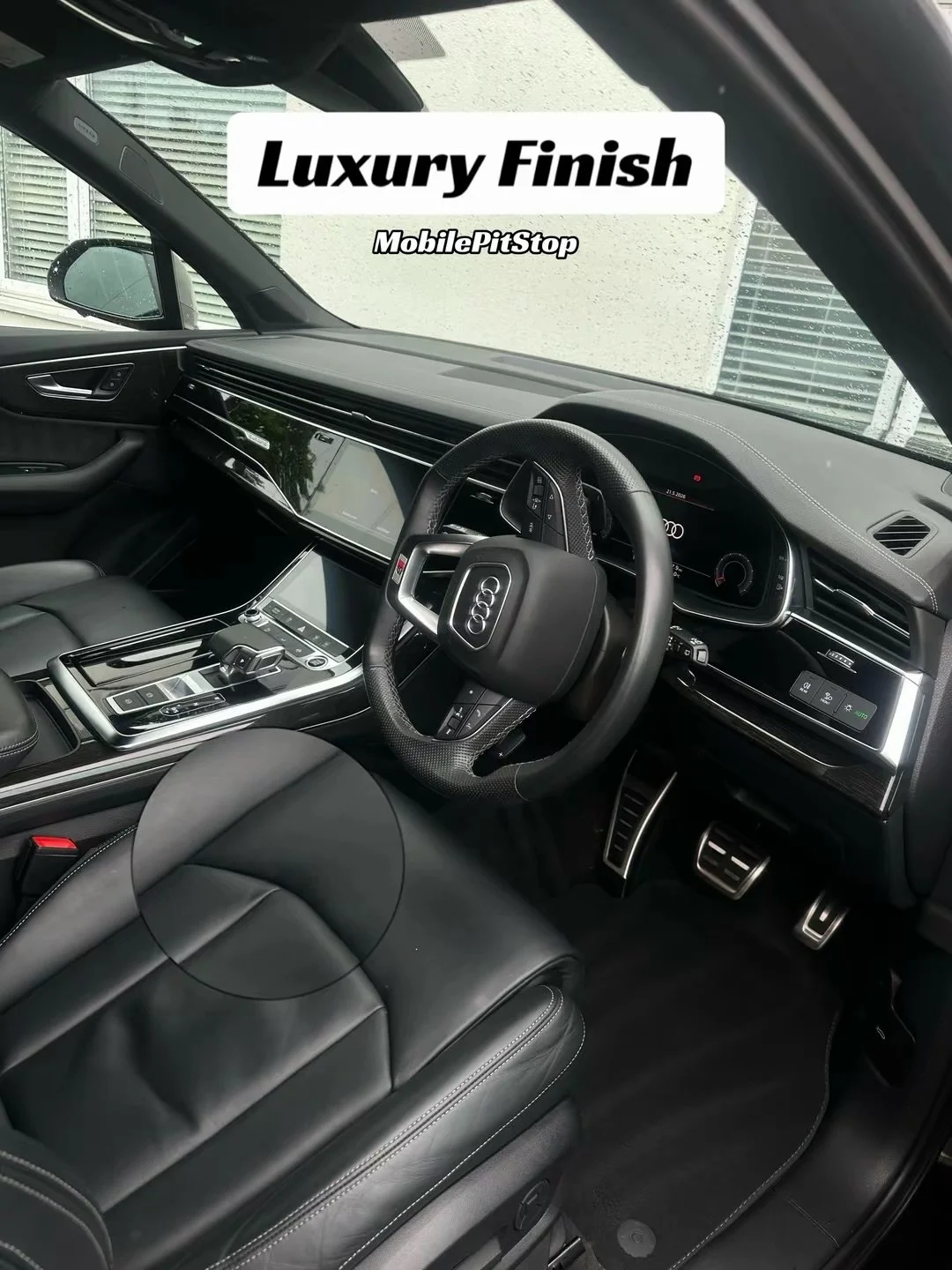 Mobile Valeting Service

Cheshire, Merseyside, Flintshire 

#mobilevaleting #fasion #ysl #designer #influencer