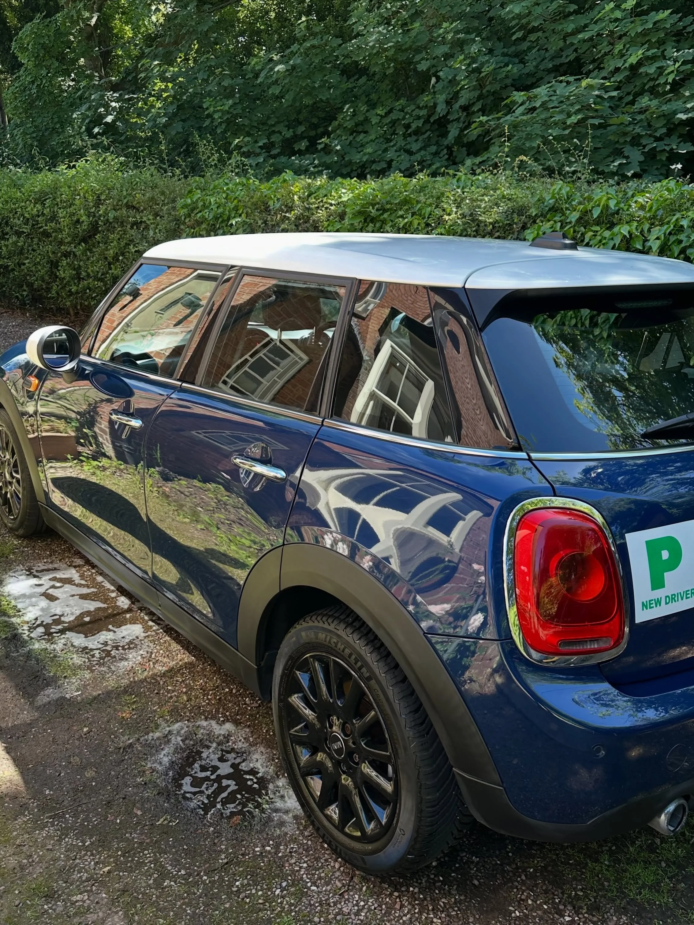 Ready to go on the road - Full Valet &amp; Protection

#fullvalet #valetinganddetailing #valeting #detailing #detailinglife 

Seats Steam, Shampoo &amp; Extraction 

#seatcleaning #interiordeepcleaning #carclean #valetinganddetailing #valetinguk 

Ev