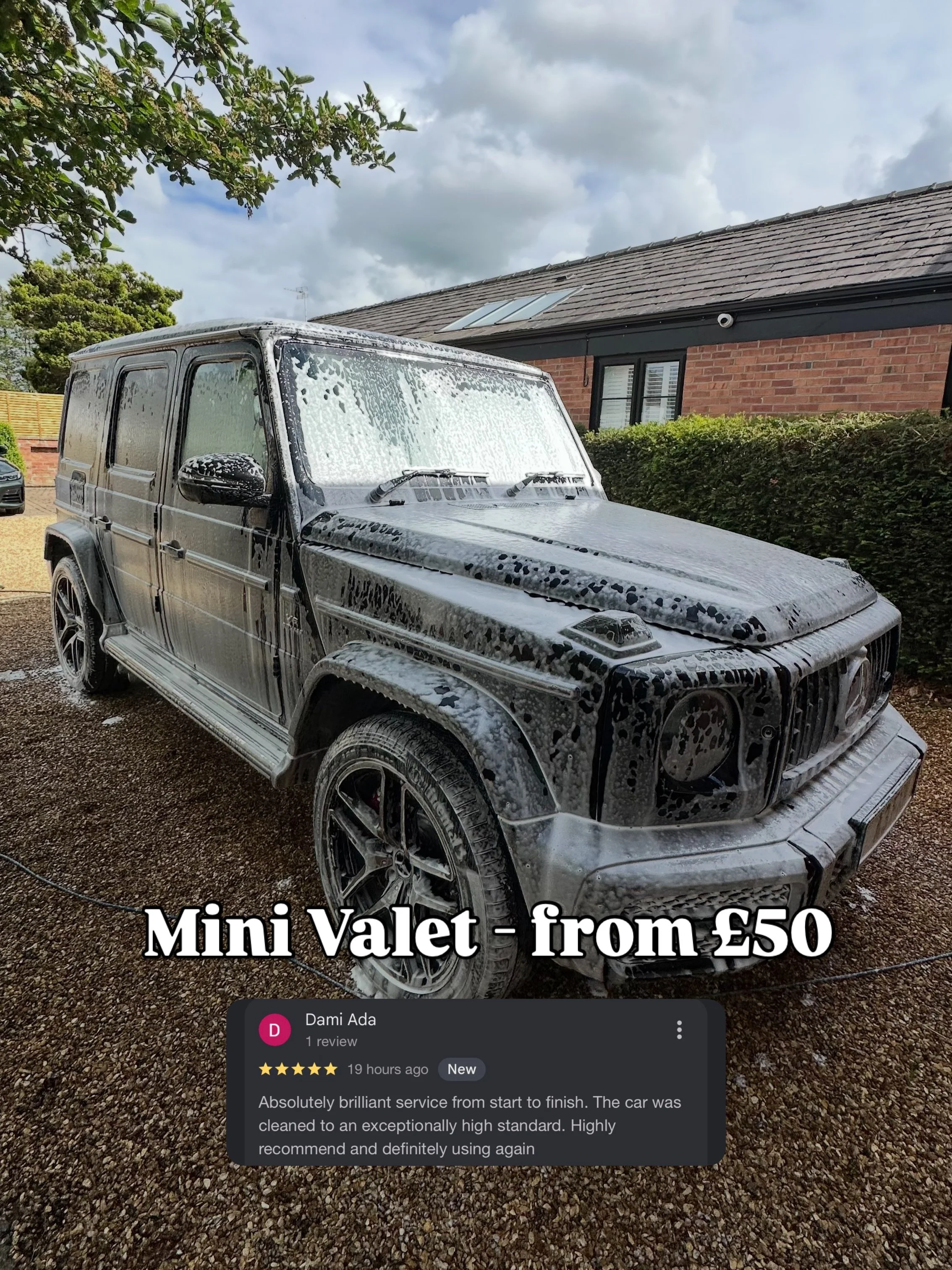 MobilePitStop &ndash; Cheshire, Merseyside, Flintshire

Premium mobile valeting services brought straight to your door.

Services available:
&bull; Interior Deep Clean
&bull; Full Valet
&bull; Mini Valet
&bull; Steam Cleaning
&bull; Shampoo &amp; Ext