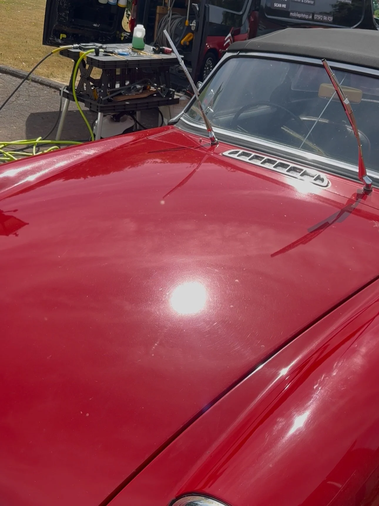1 Step Correction Machine Polish

#detailing #paintpolishing #machinepolishing #mobilevaleting