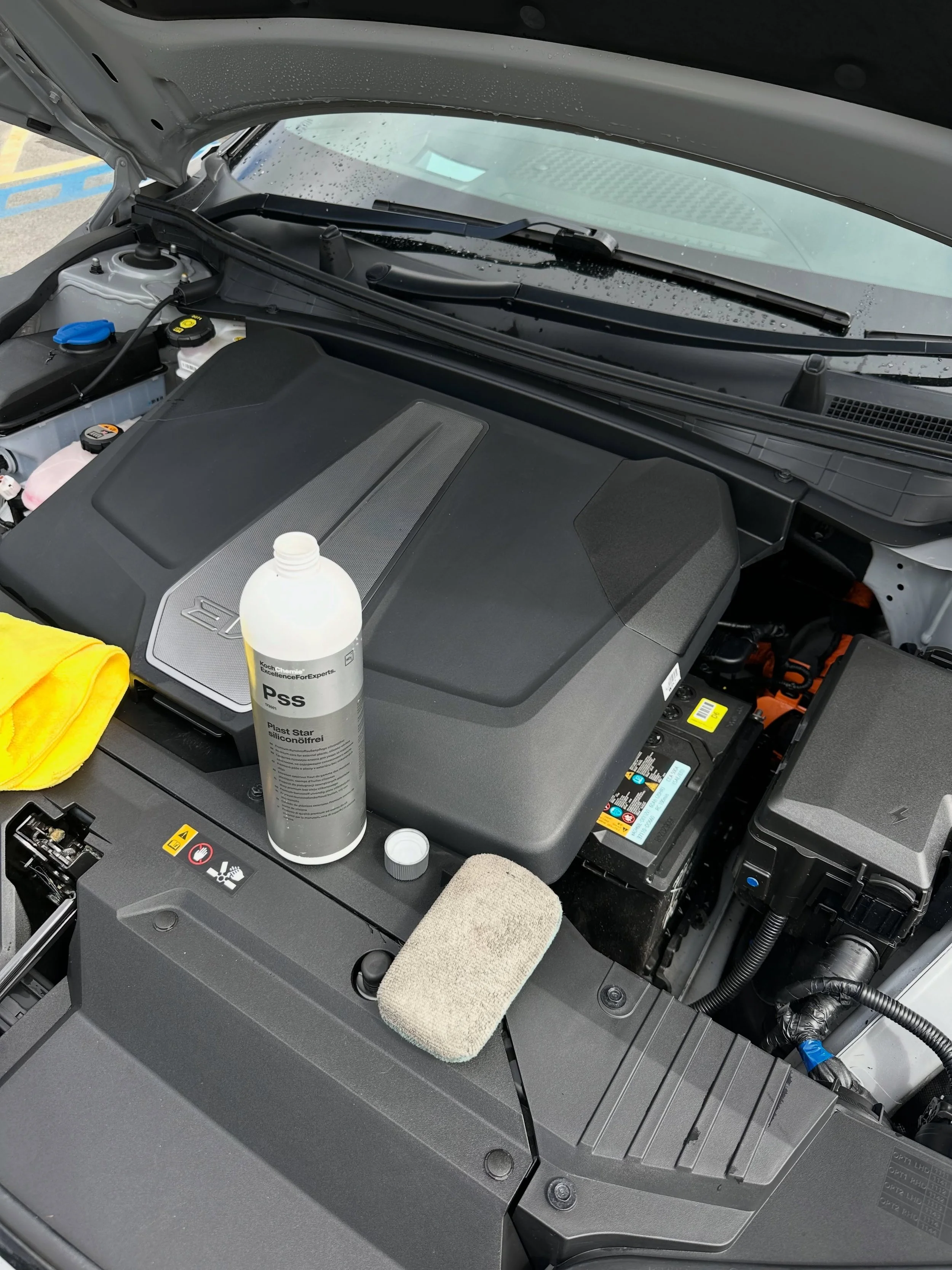 The details 

#detailing #valetinguk #carcare #asmr #business