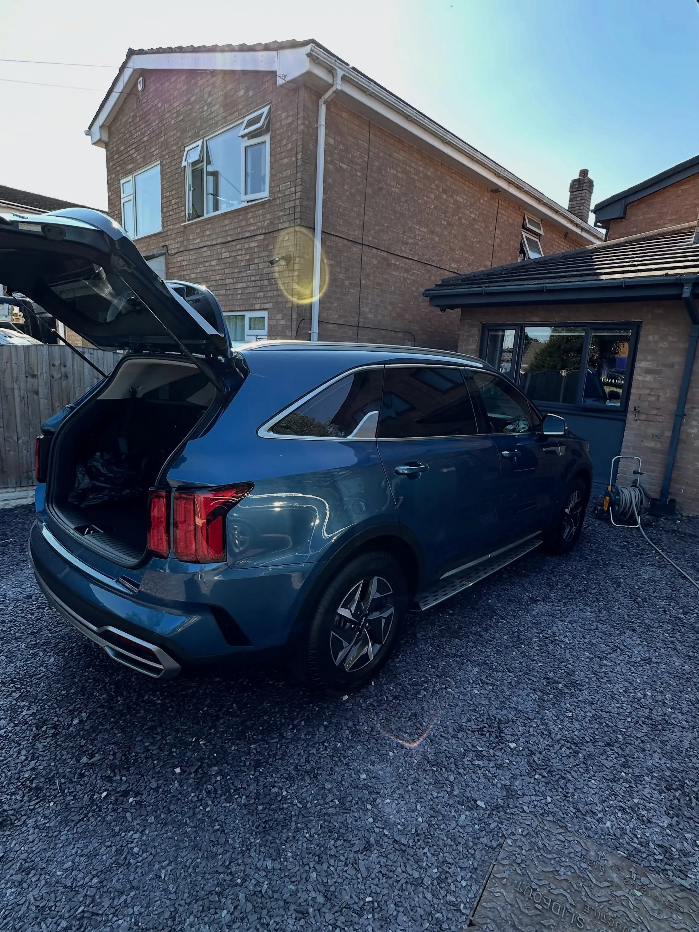 X 2 Premium Full Valet

In Includes: 

&bull; Full Decontamination 
&bull; Clay Bar
&bull; Steam Shampoo &amp; extraction of the whole interior

#valeting #detailing #mobilevaleting #cheshire #business