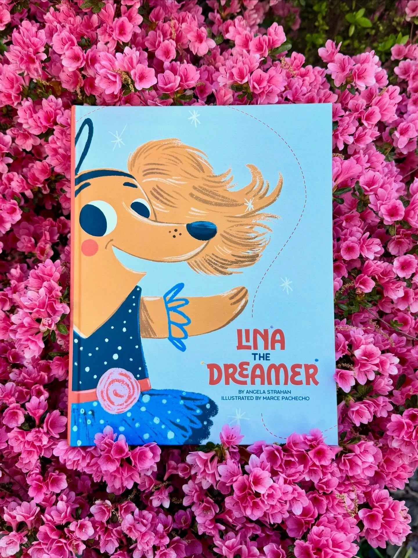 Today&rsquo;s #barkout goes to a dachshund equal parts spunk and determination, Lina the Dreamer! 📖 🐾 🪡

When Dexter and Lina first became internet friends, it was a match made in Wiener-Dog-Heaven. The two dachshunds are no strangers to adversity