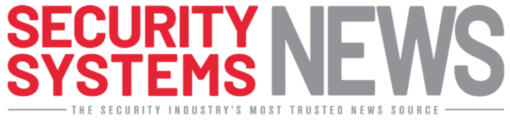 Security Systems News logo with red and grey colored font.