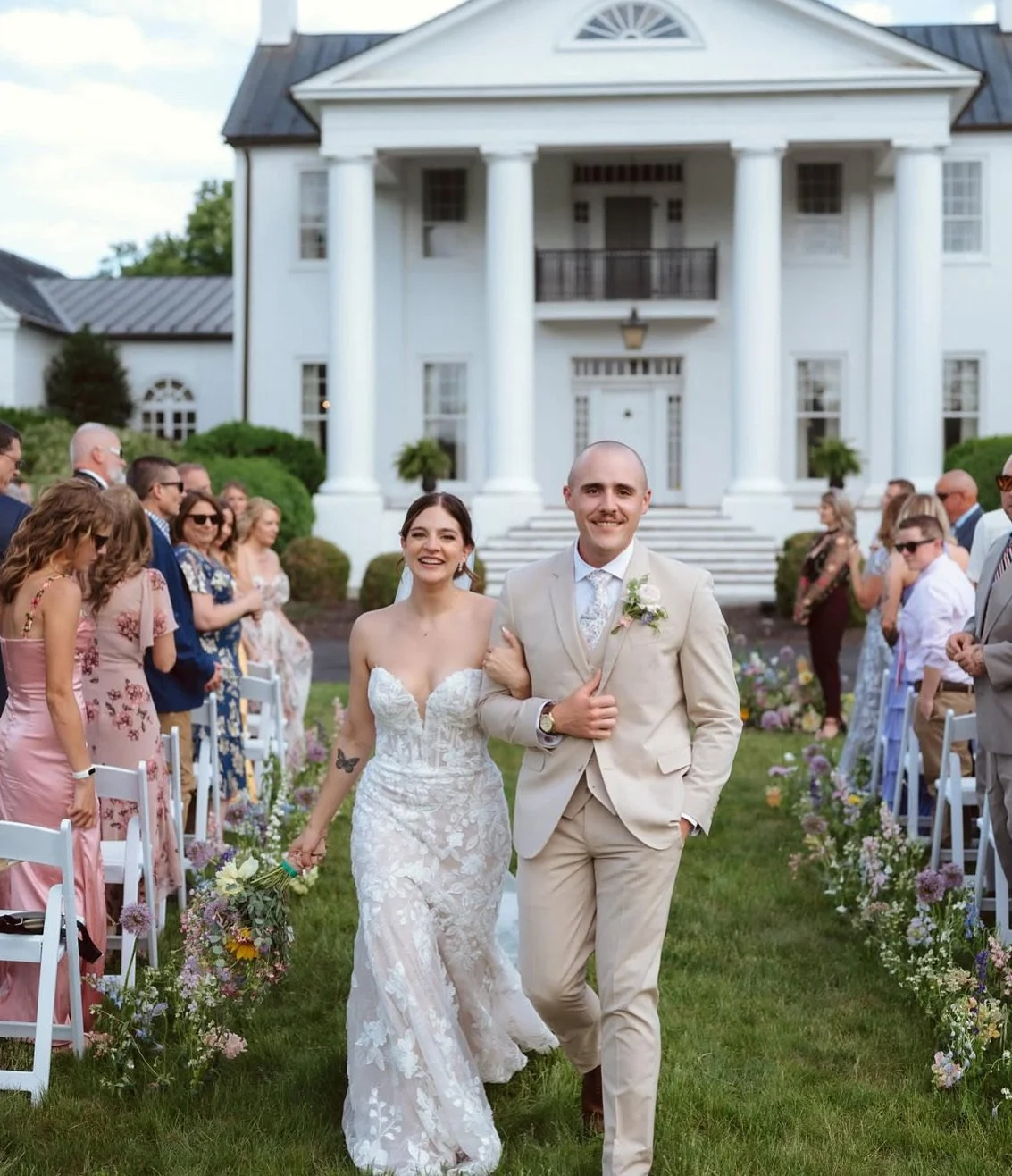 What Are Typical Starting Prices for Wedding Floral Packages from Reputable Designers?