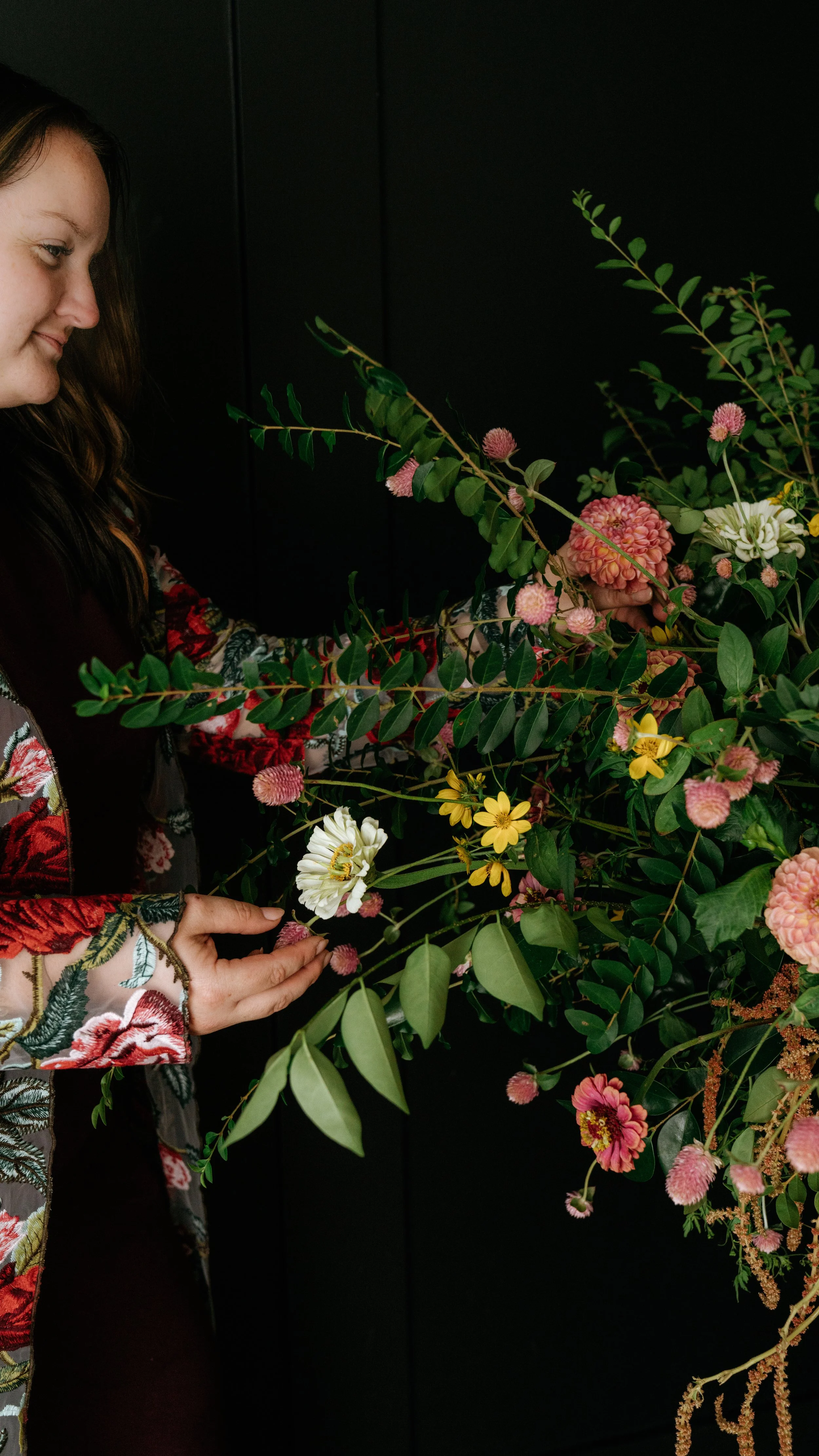 What a Floral Designer Is Doing When They’re Not Designing