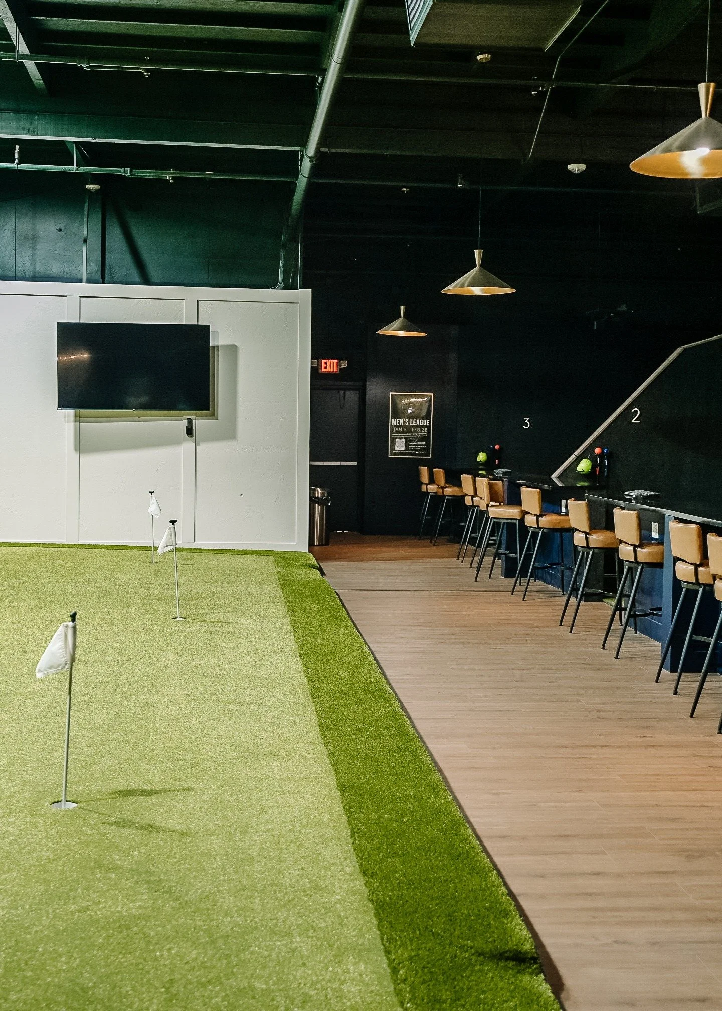 The Gilly Indoor Golf Club - Photo 3