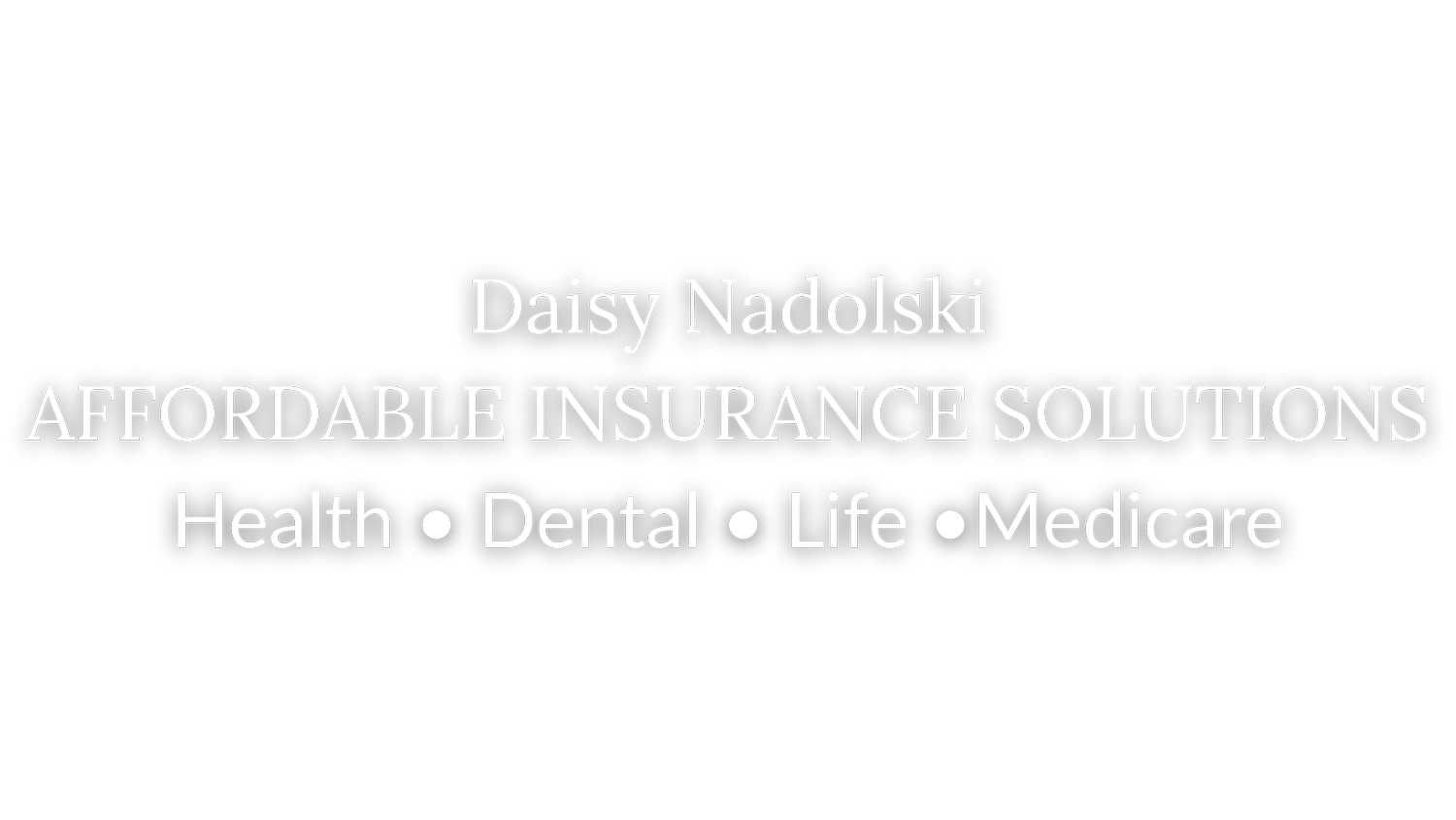 Daisy Nadolski | Insurance Solutions