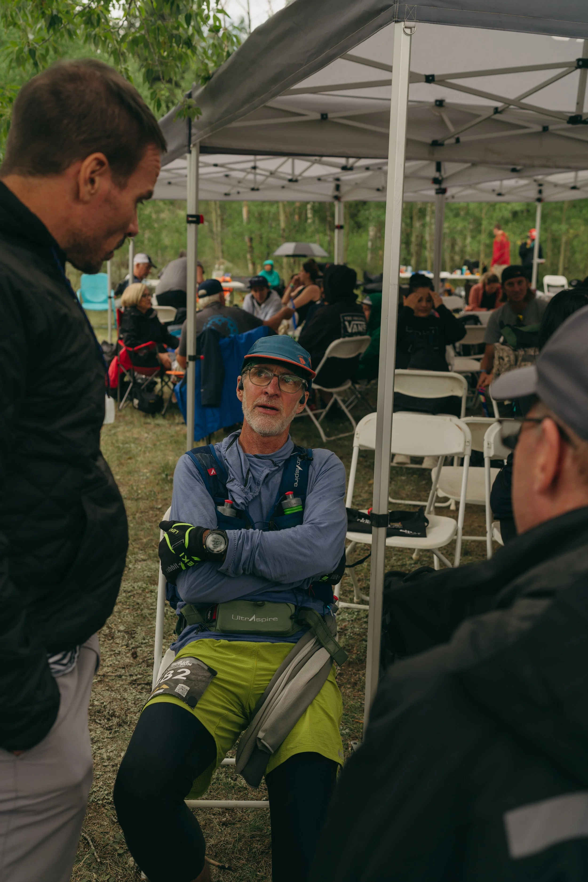 Reflections from a DNF at the Leadville 100
