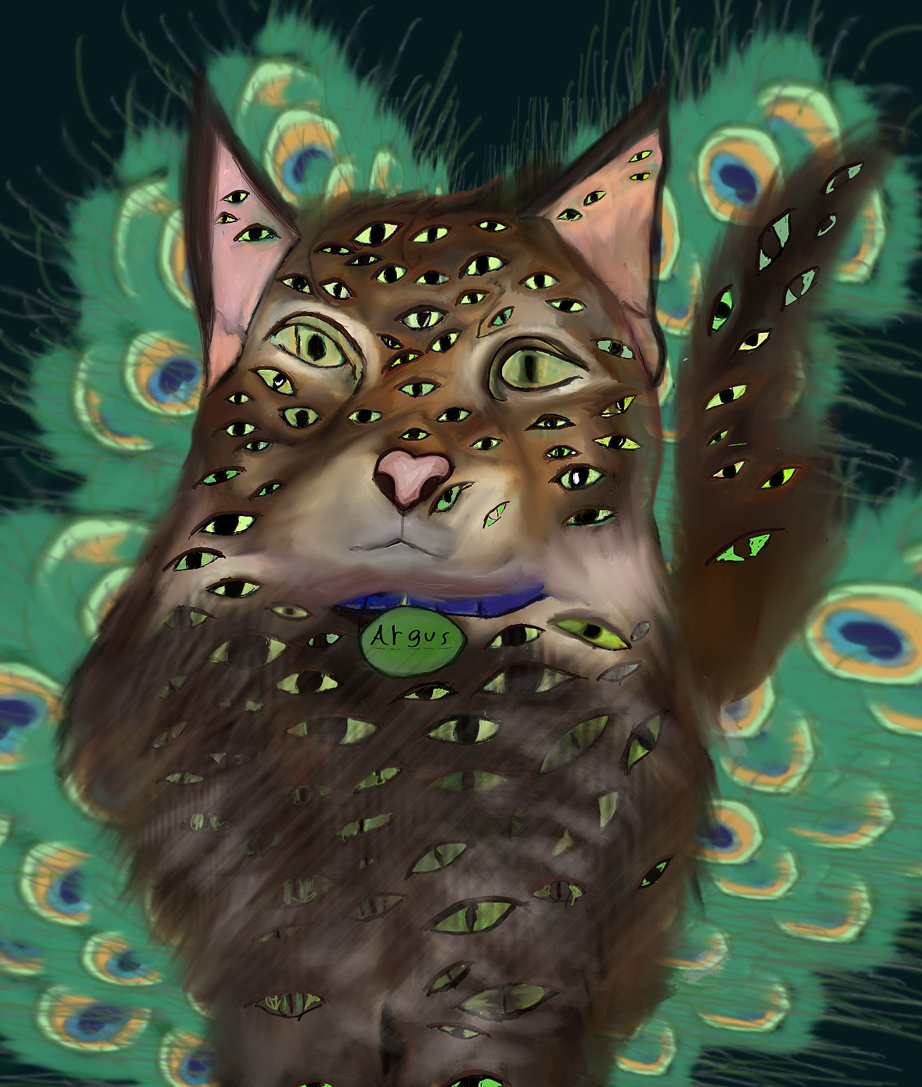 Art from paper Anna wrote (rushed work from school…)