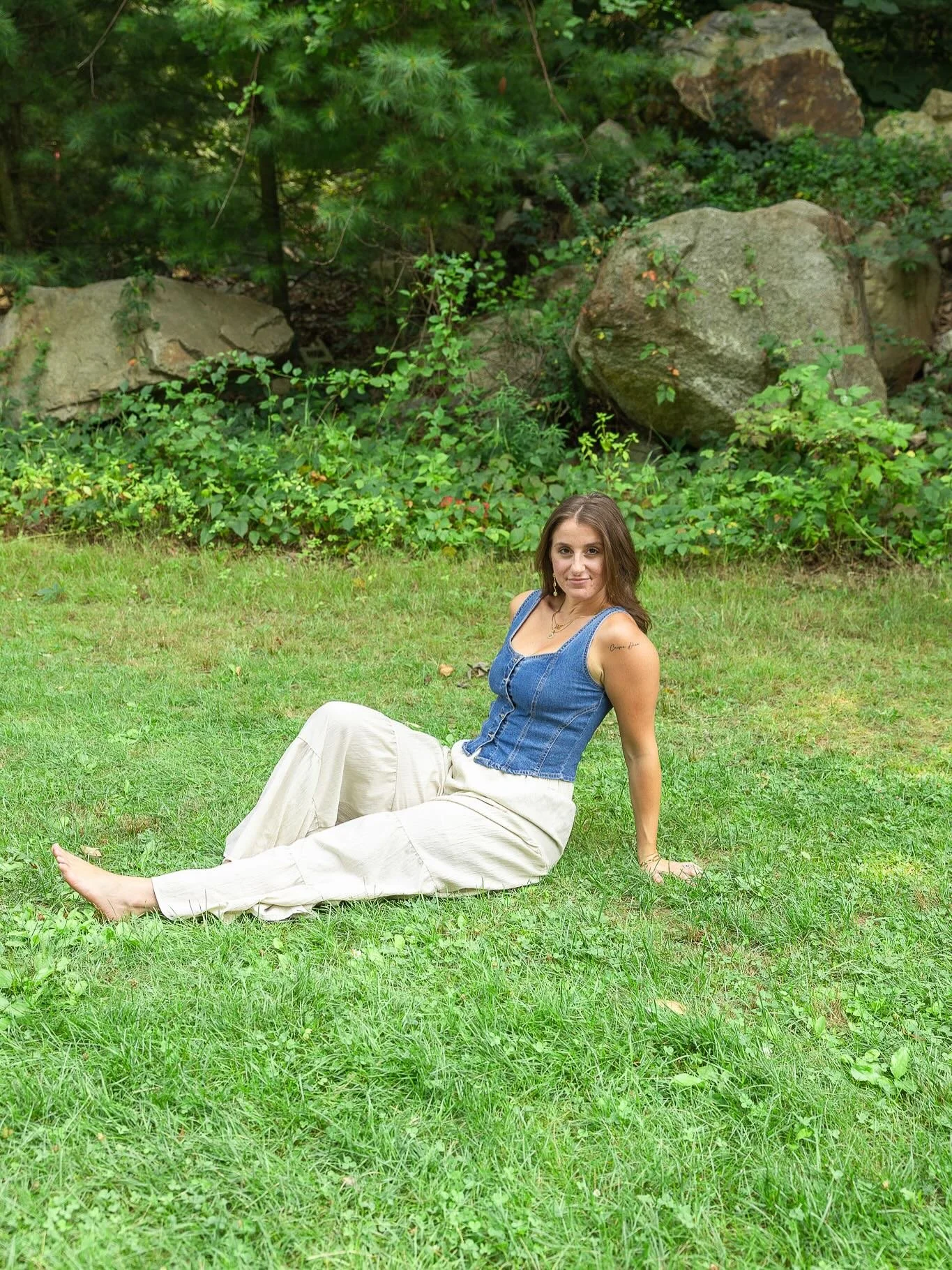✨ This week&rsquo;s Somatic Sisters episode is all about&hellip; Francesca.

For the first time, she&rsquo;s sharing her story &mdash; the messy, the raw, the healing, and the becoming. From spinal fusion and depression, to numbing with alcohol, to f