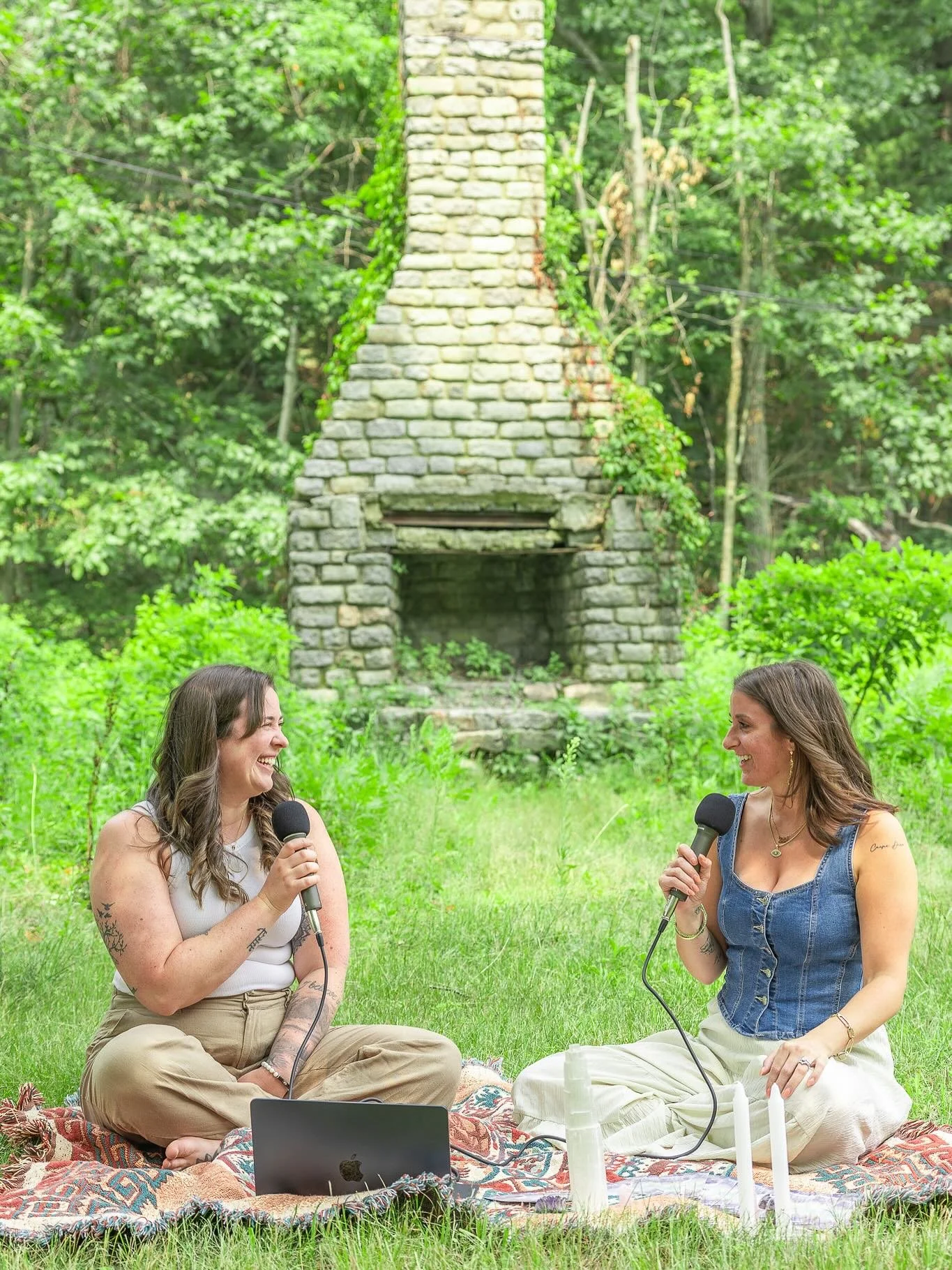 Healing doesn&rsquo;t need to come with a shopping cart 🧺✨ 

In today&rsquo;s episode, The Starter Pack, we&rsquo;re sharing the free practices, witchy tools, and somatic rituals that actually make a difference &mdash; and the things we&rsquo;d tell