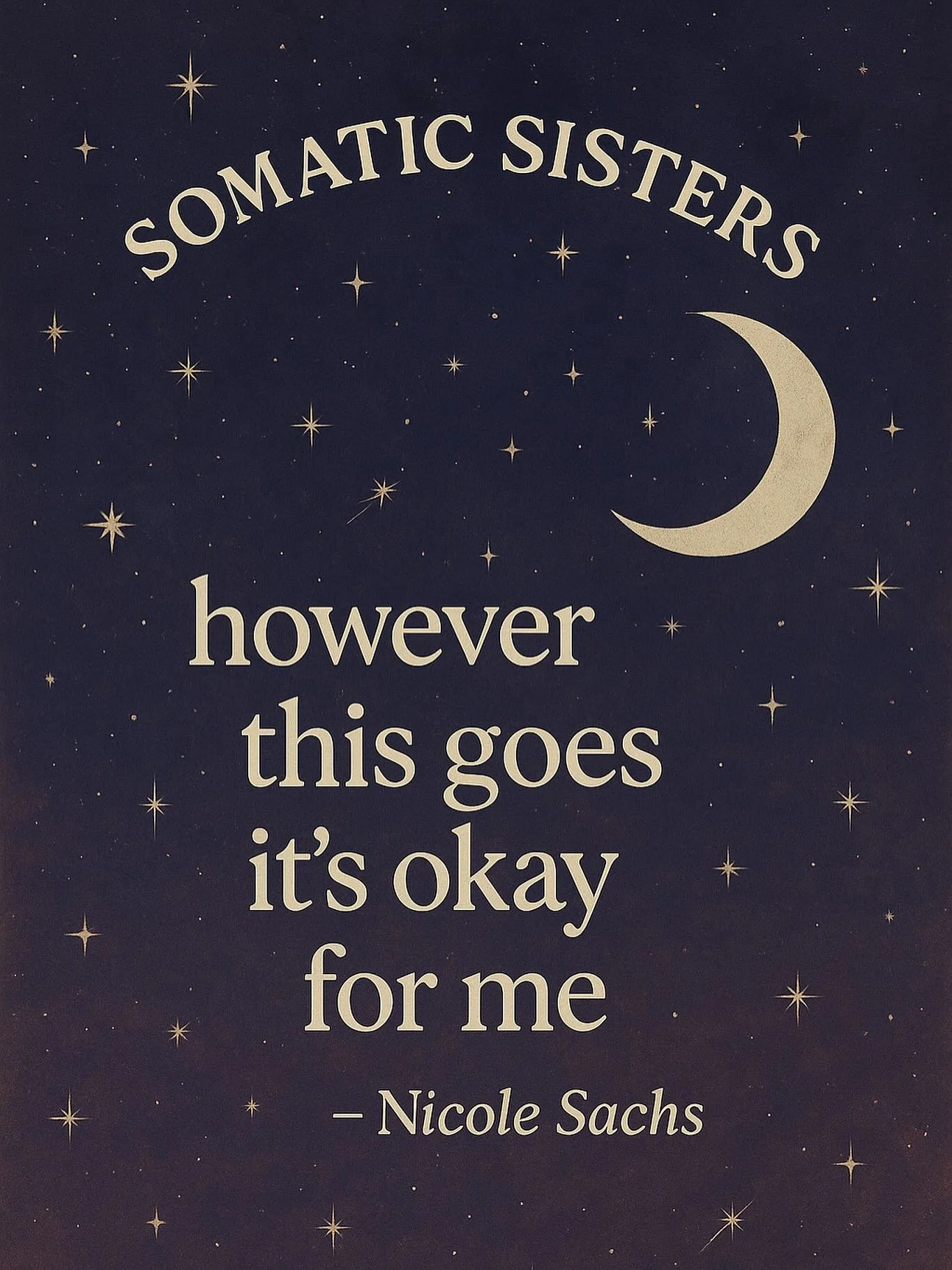 🌙 New Episode Out Now &mdash; Healing Fatigue

Sometimes the healing journey feels heavy. The constant self-reflection, the inner work, the energy releases&hellip; it can be exhausting. But remember &mdash; this is all part of the unfolding.

💫 Hea