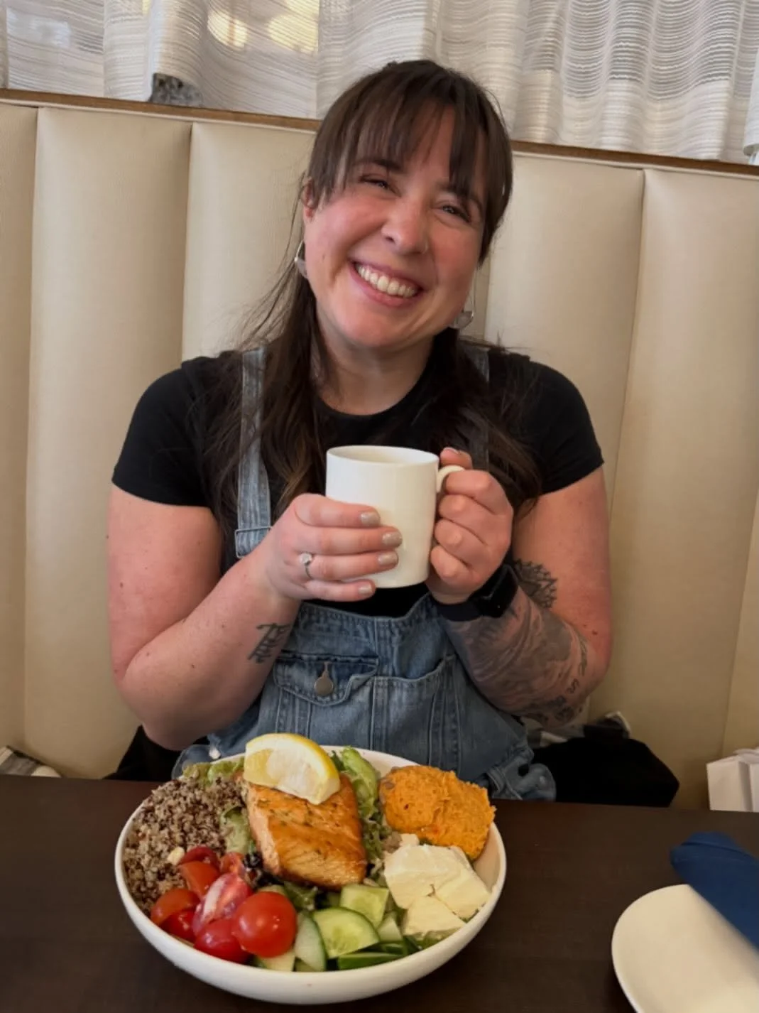 Happy 30th Birthday to our Somatic Sister Cameryn 🥳🎂🧚🏻&zwj;♀️

Wishing her blessings and abundance as she enters this new era and decade of her life ♈️🪽

Cheers to you, sister! 

We love you 💚