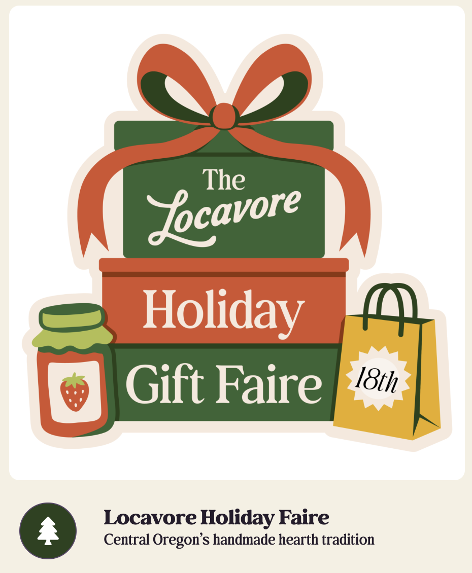 Locavore Holiday Faire