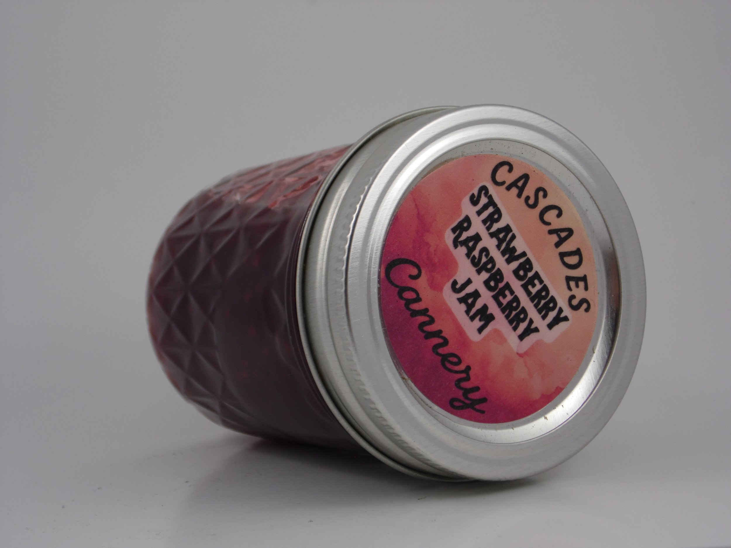 Jam 8 oz