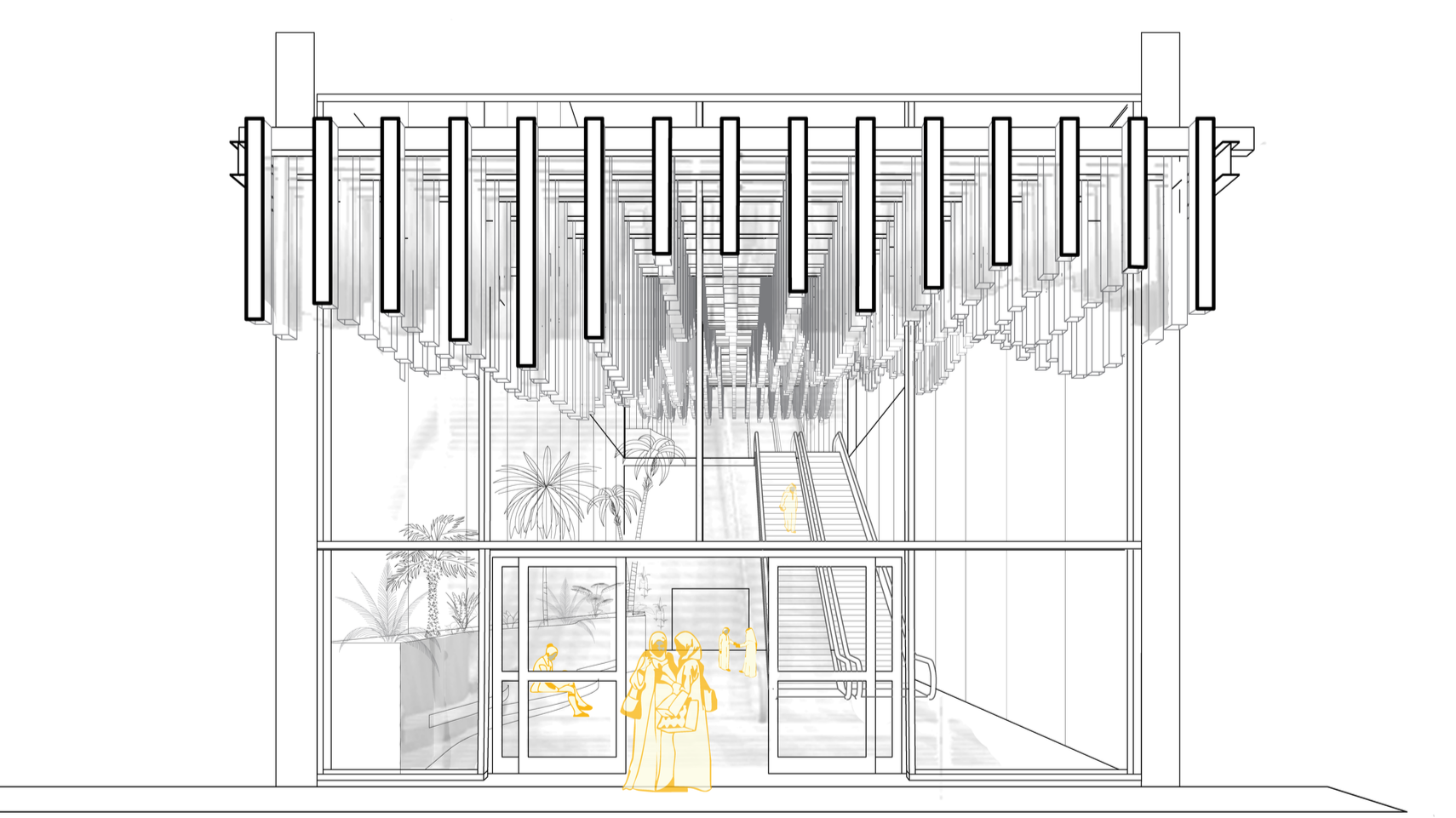 Entrance Perspective 