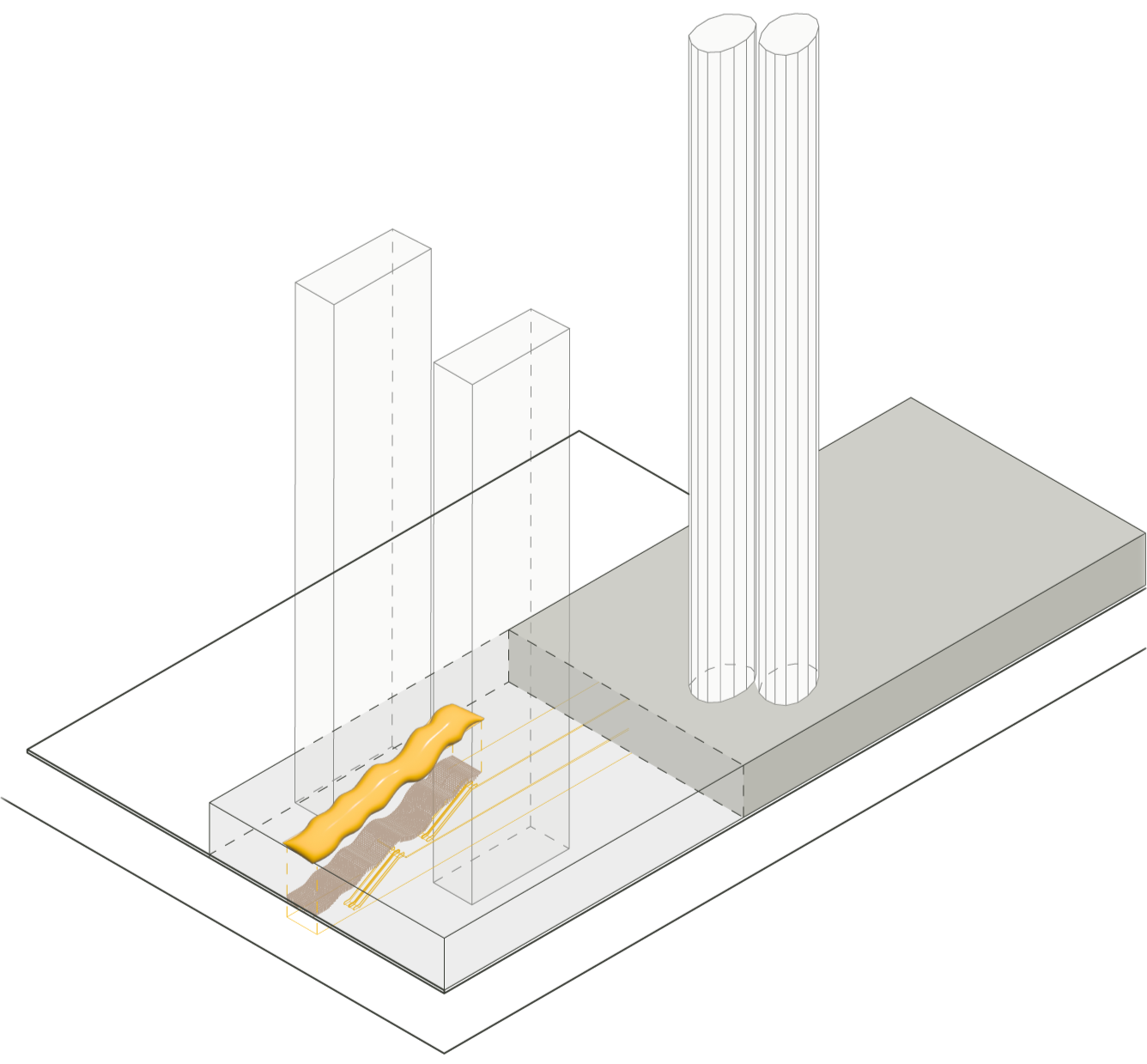 Contruction Sequence | Vertical Ascend 