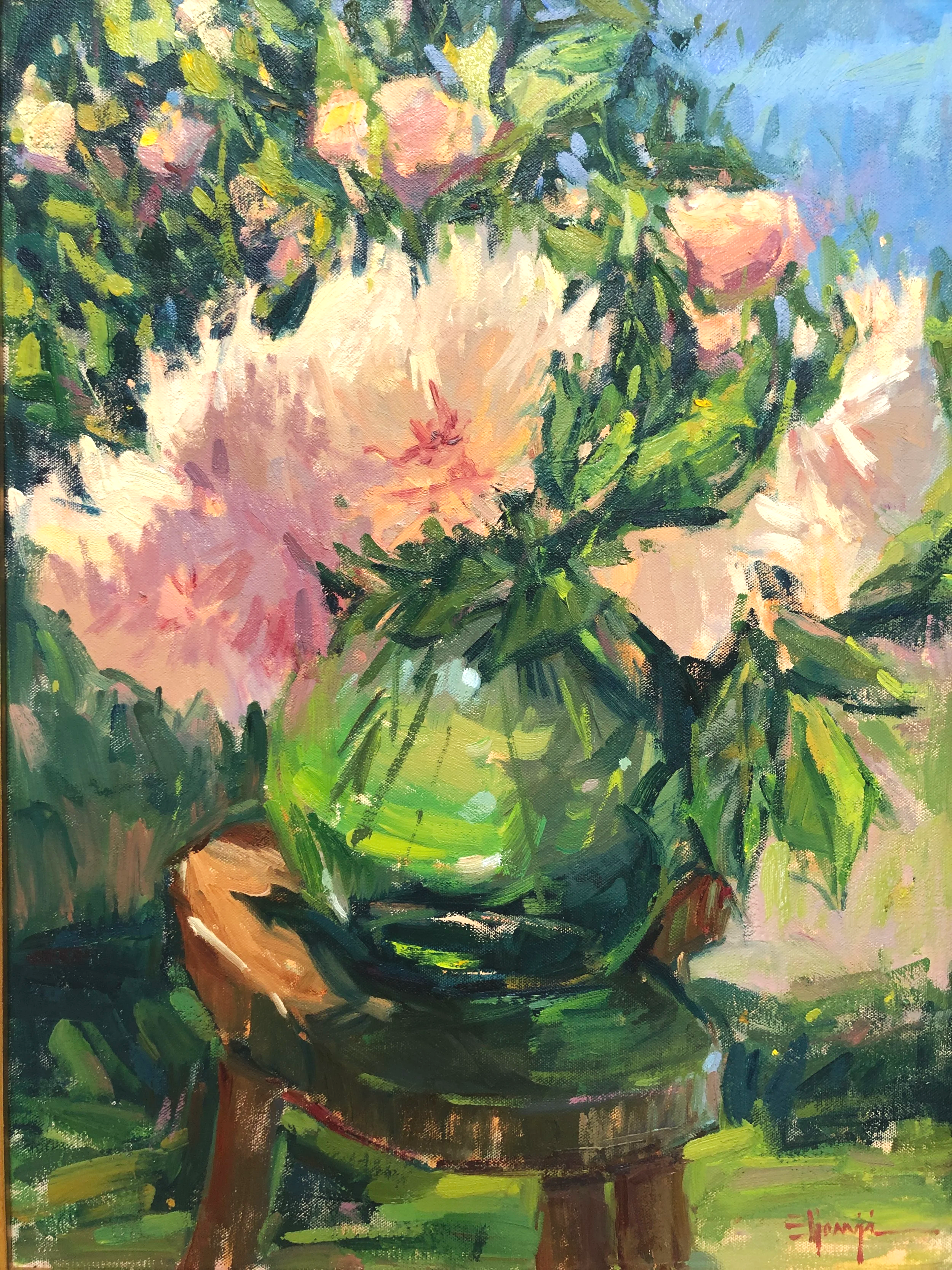 Mon Amour
oil
24x18
SOLD