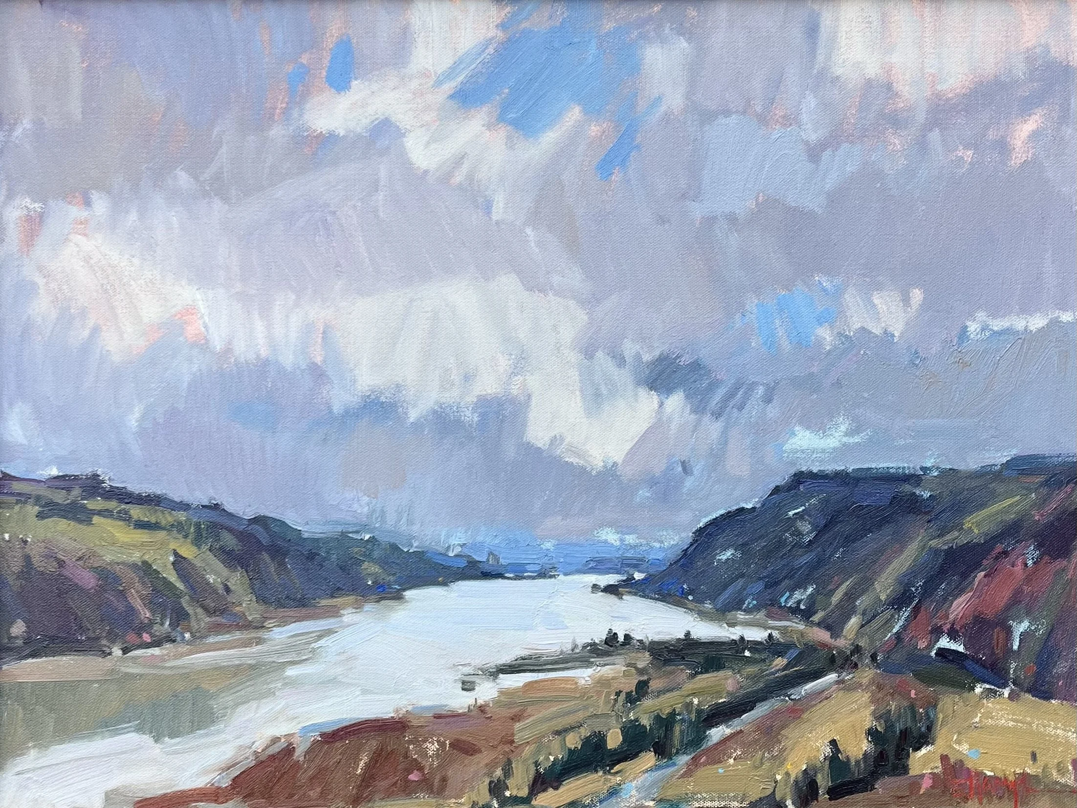 Upriver (18x24).jpeg