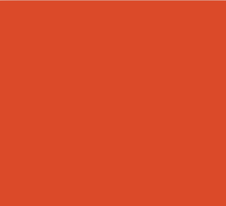 Solid orange background with no objects or details.