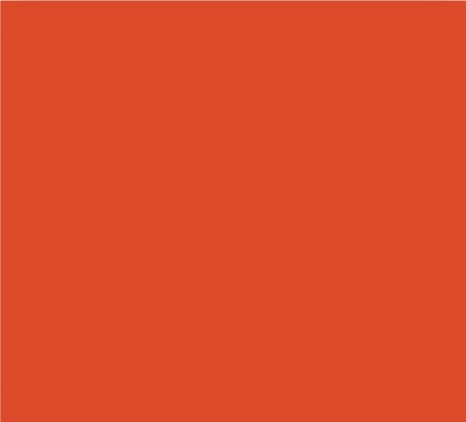 Solid orange background with no specific objects or details visible.