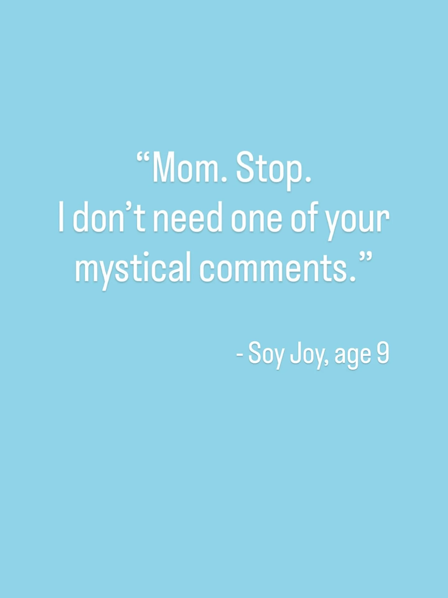Bro, I don&rsquo;t know how I&rsquo;m being bullied by someone I taught to use the potty.